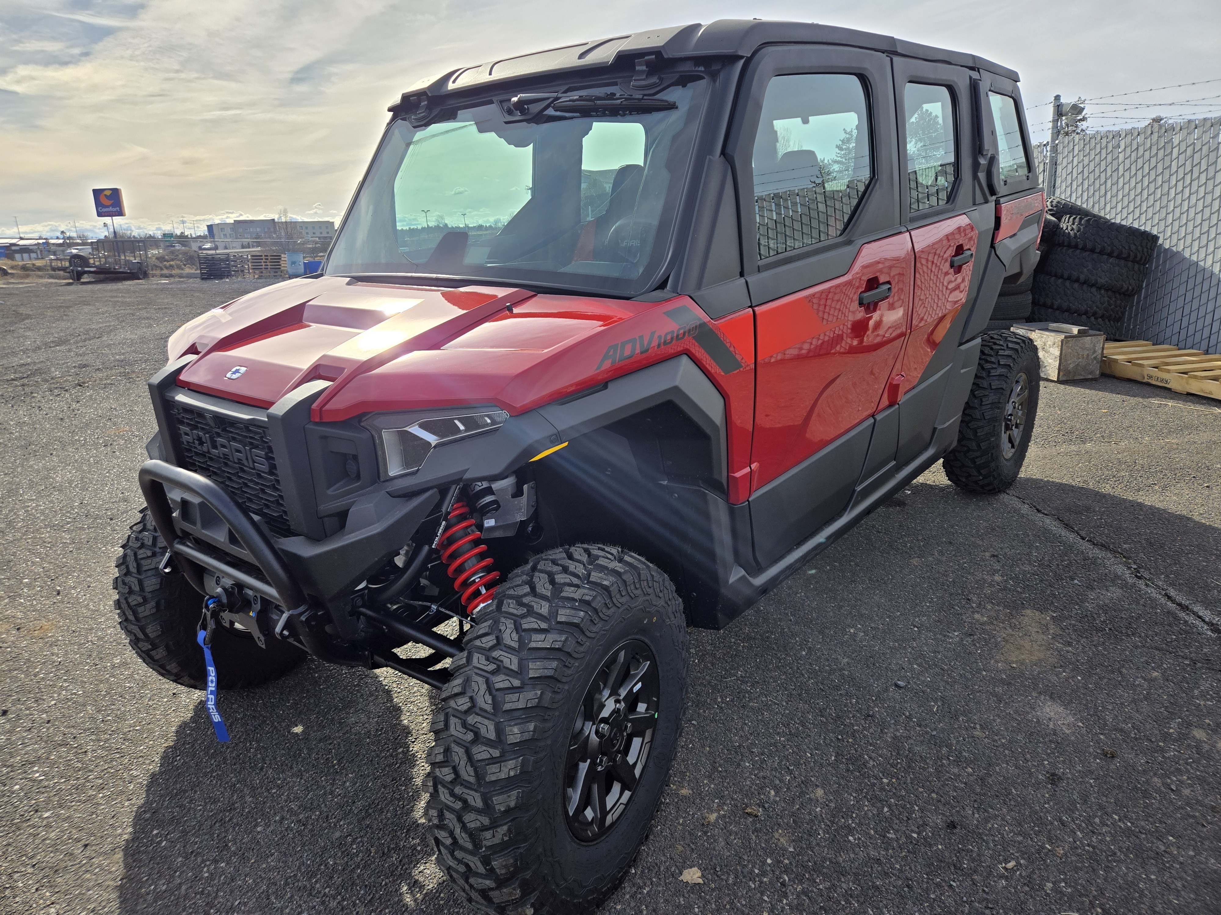 2026 Polaris XPEDITION ADV 5 Northstar