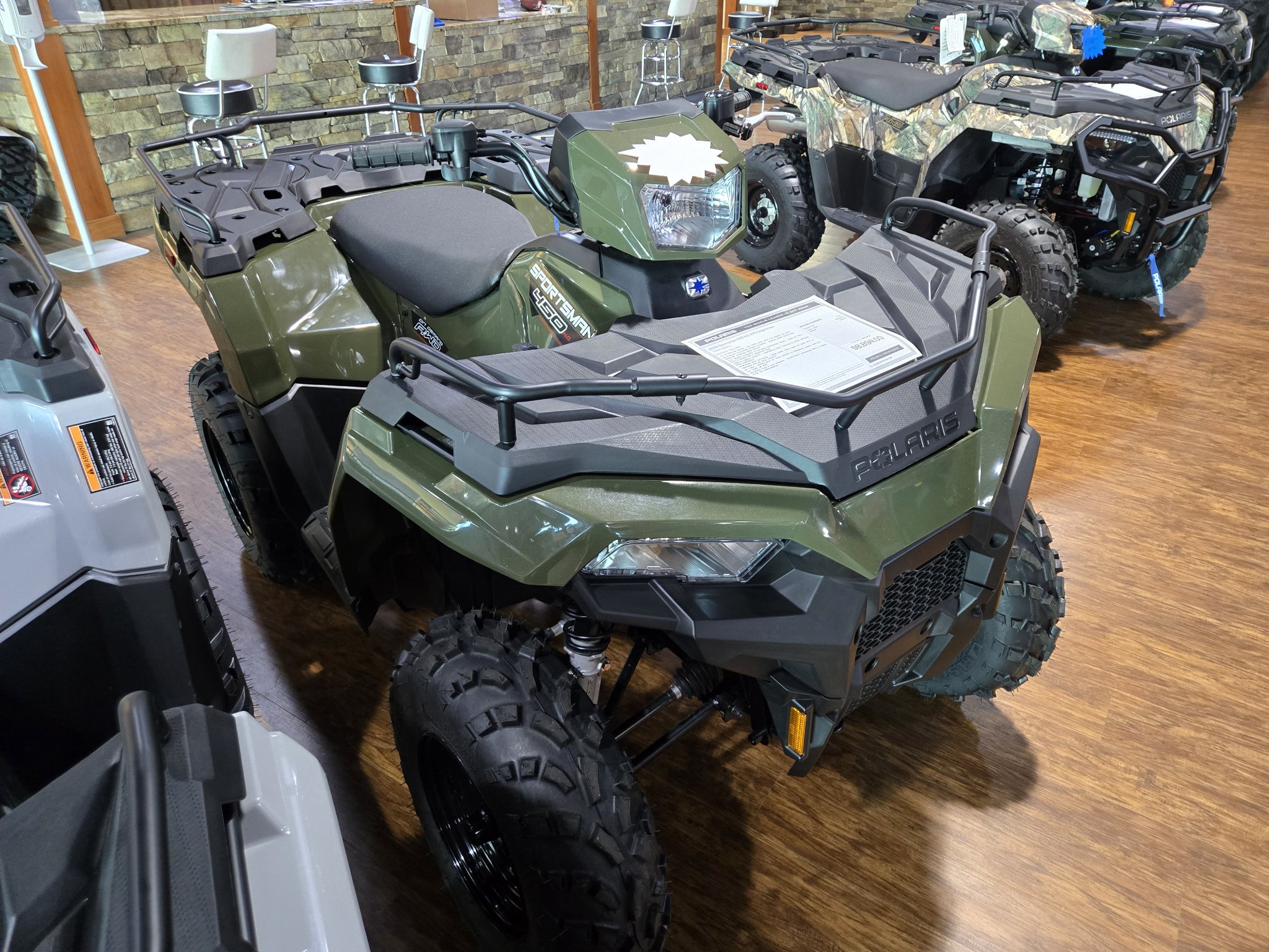 2026 Polaris Sportsman 450 H.O. EPS for sale 1244088