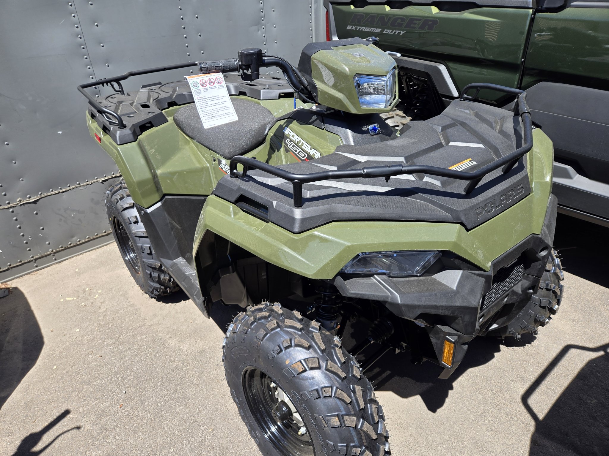 2026 Polaris Sportsman 450 H.O. EPS for sale 1143319