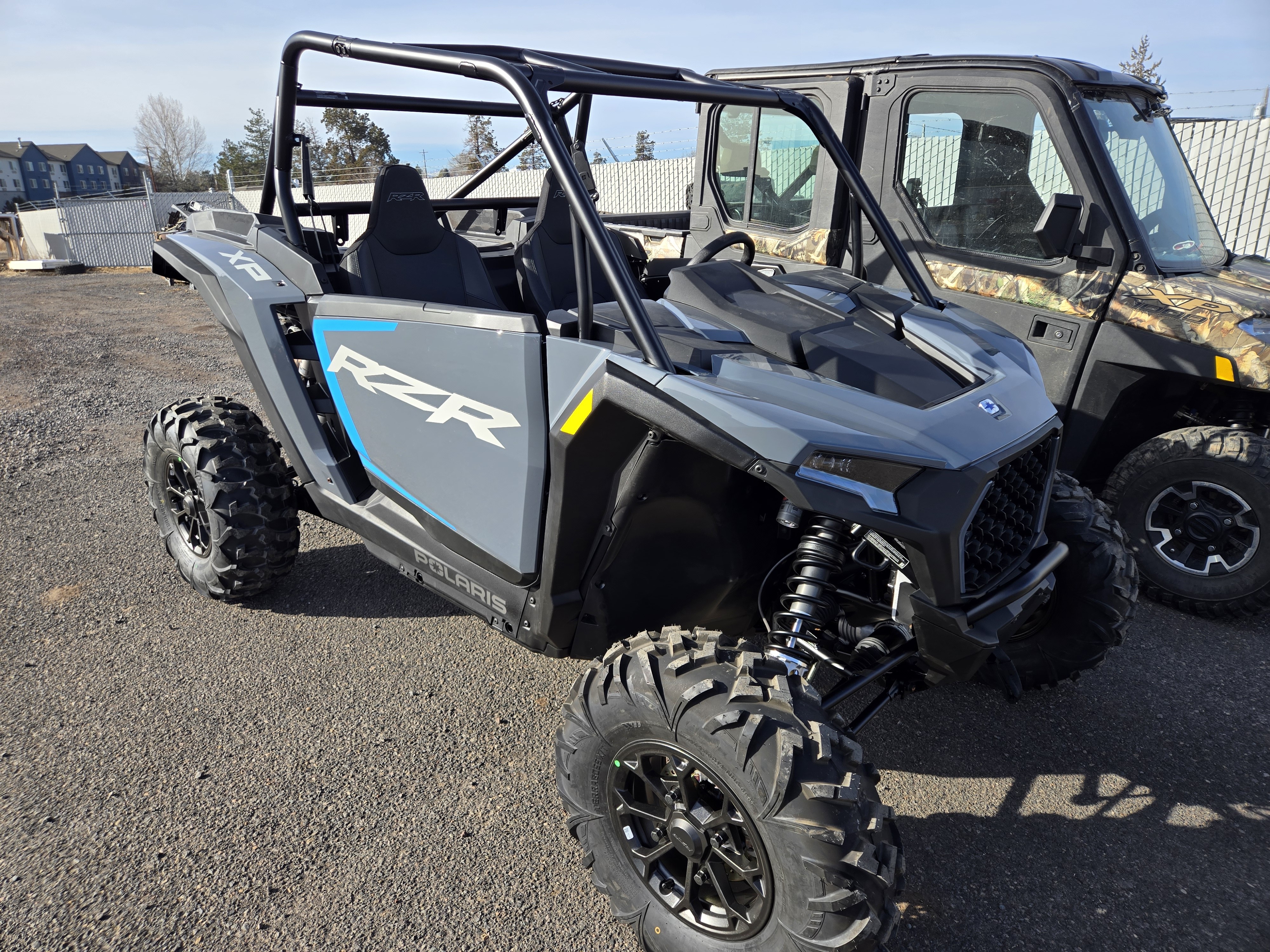 2026 RZR XP 1000 Sport