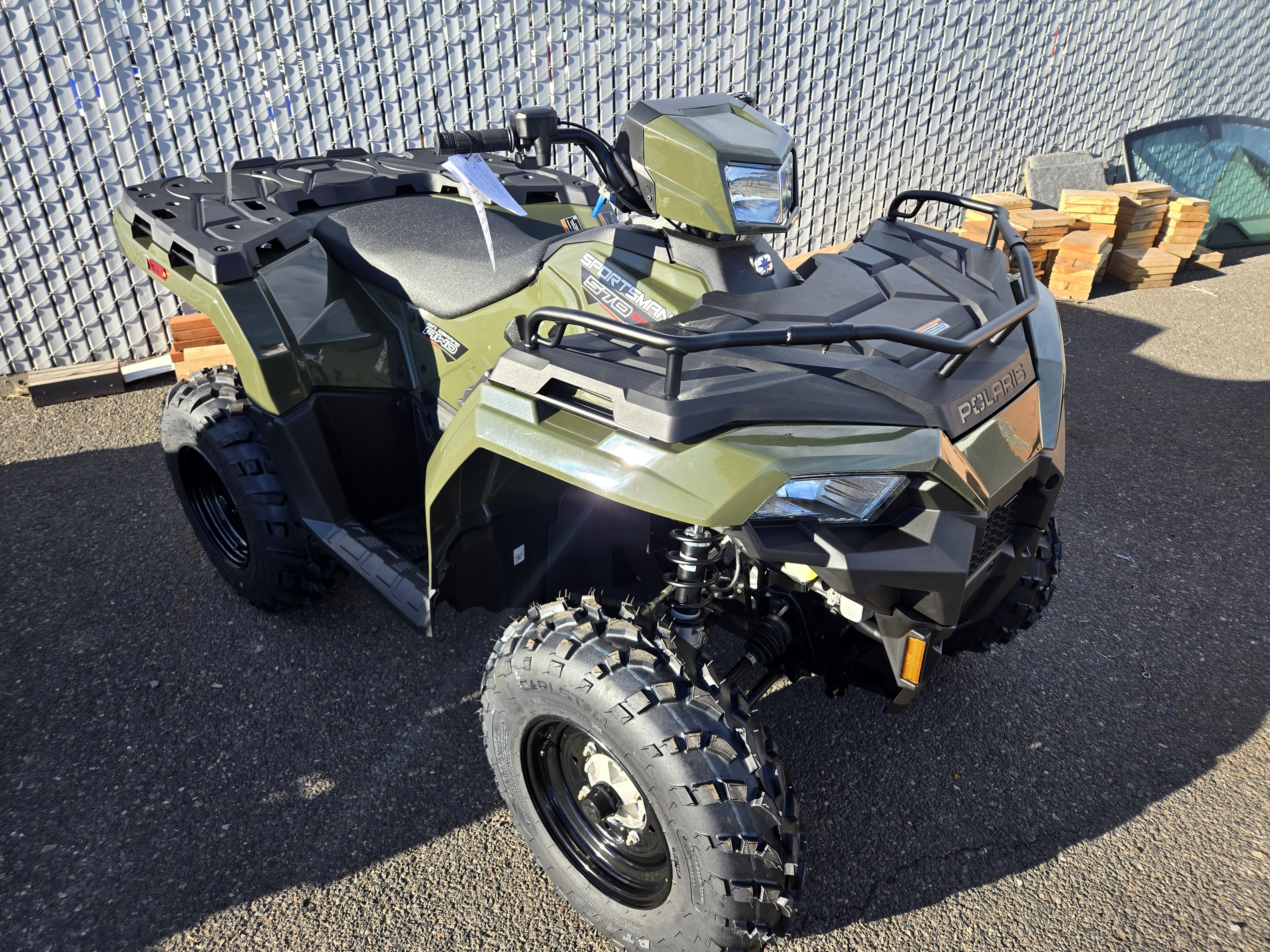 2026 Polaris Sportsman 570 for sale 1002569
