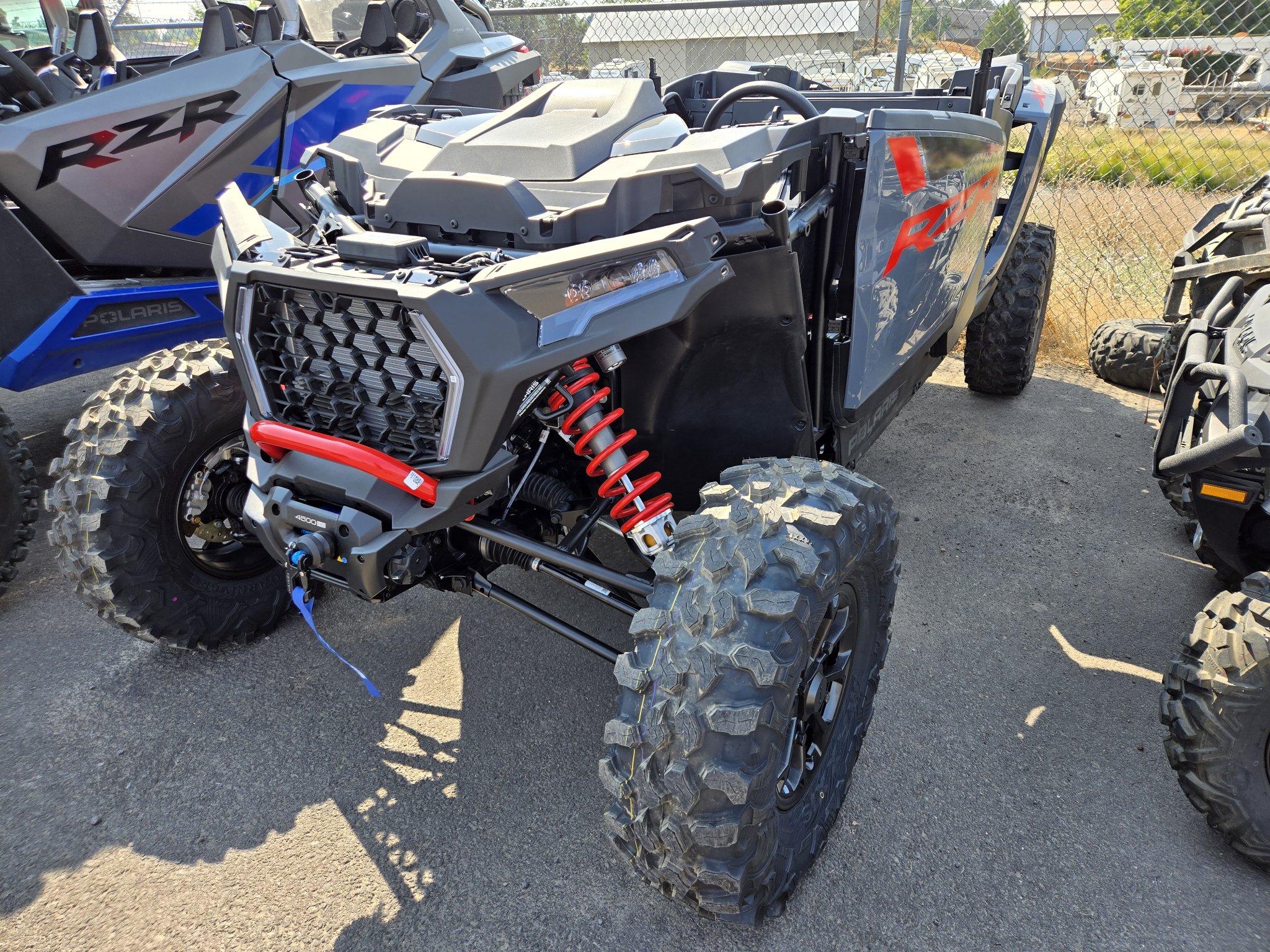 2026 RZR XP 4 1000 Ultimate