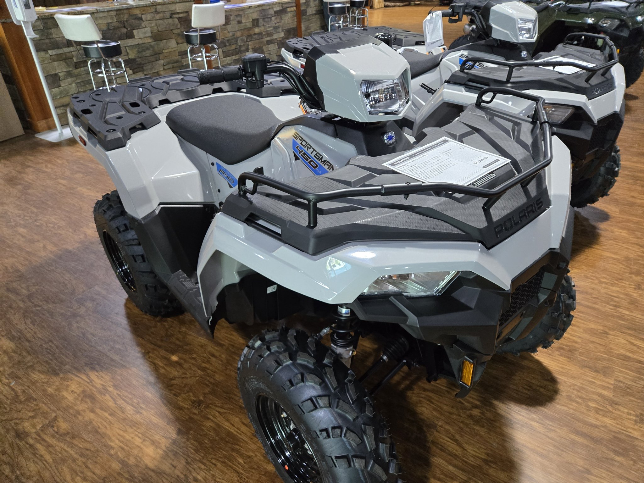 2026 Sportsman 450 H.O.