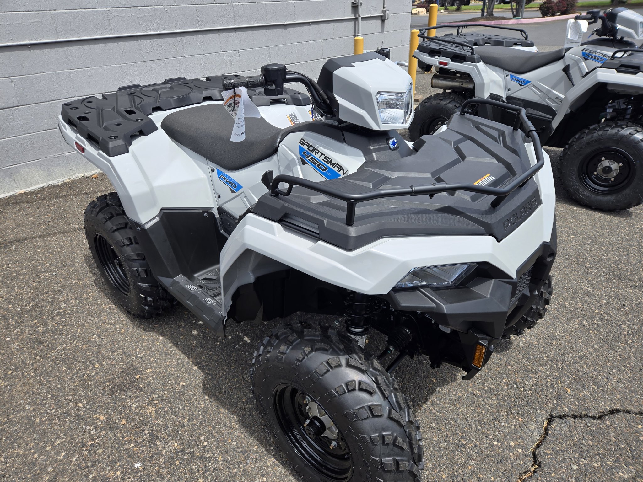 2026 Sportsman 450 H.O.