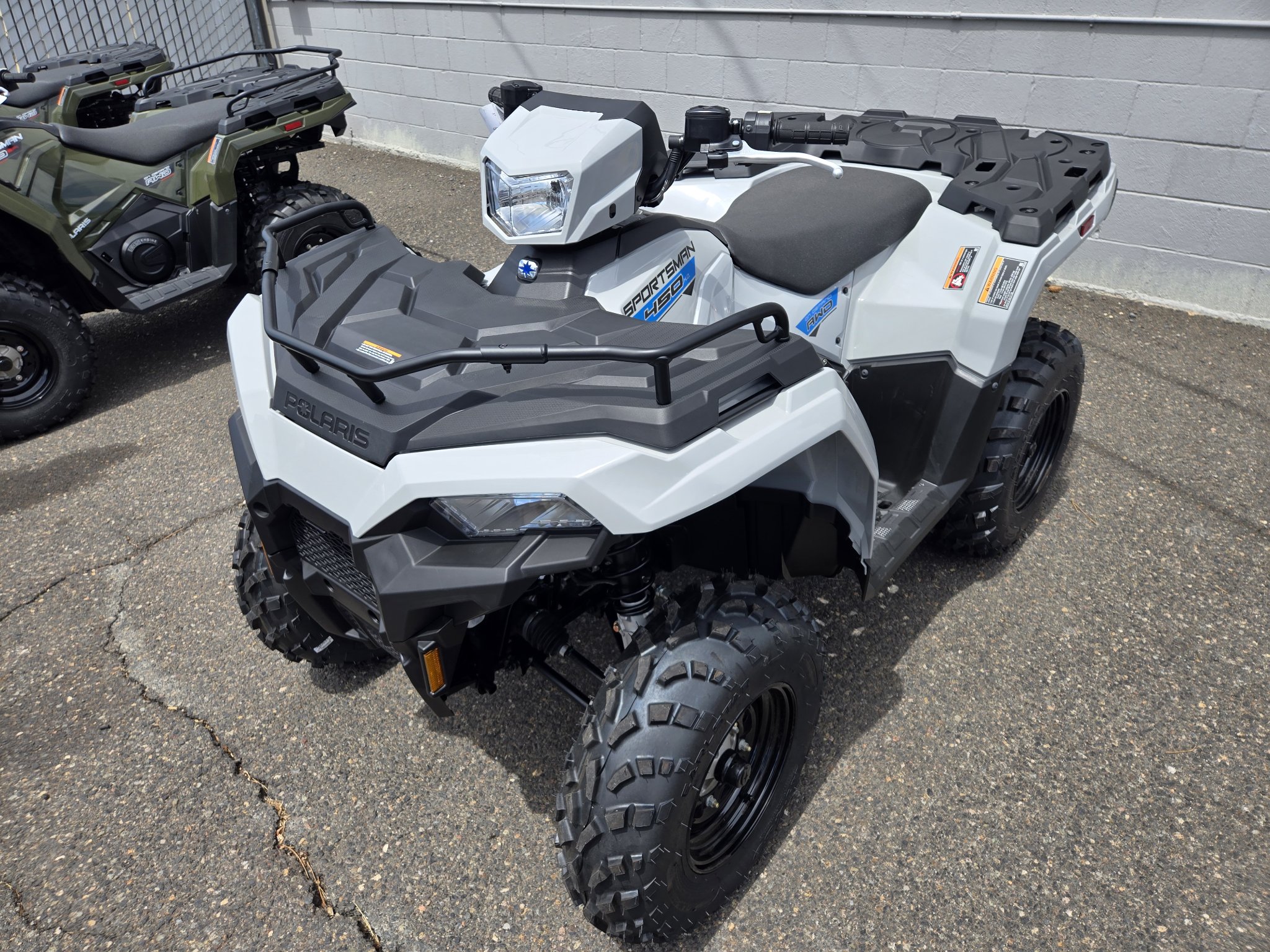2026 Polaris Sportsman 450 H.O. 2