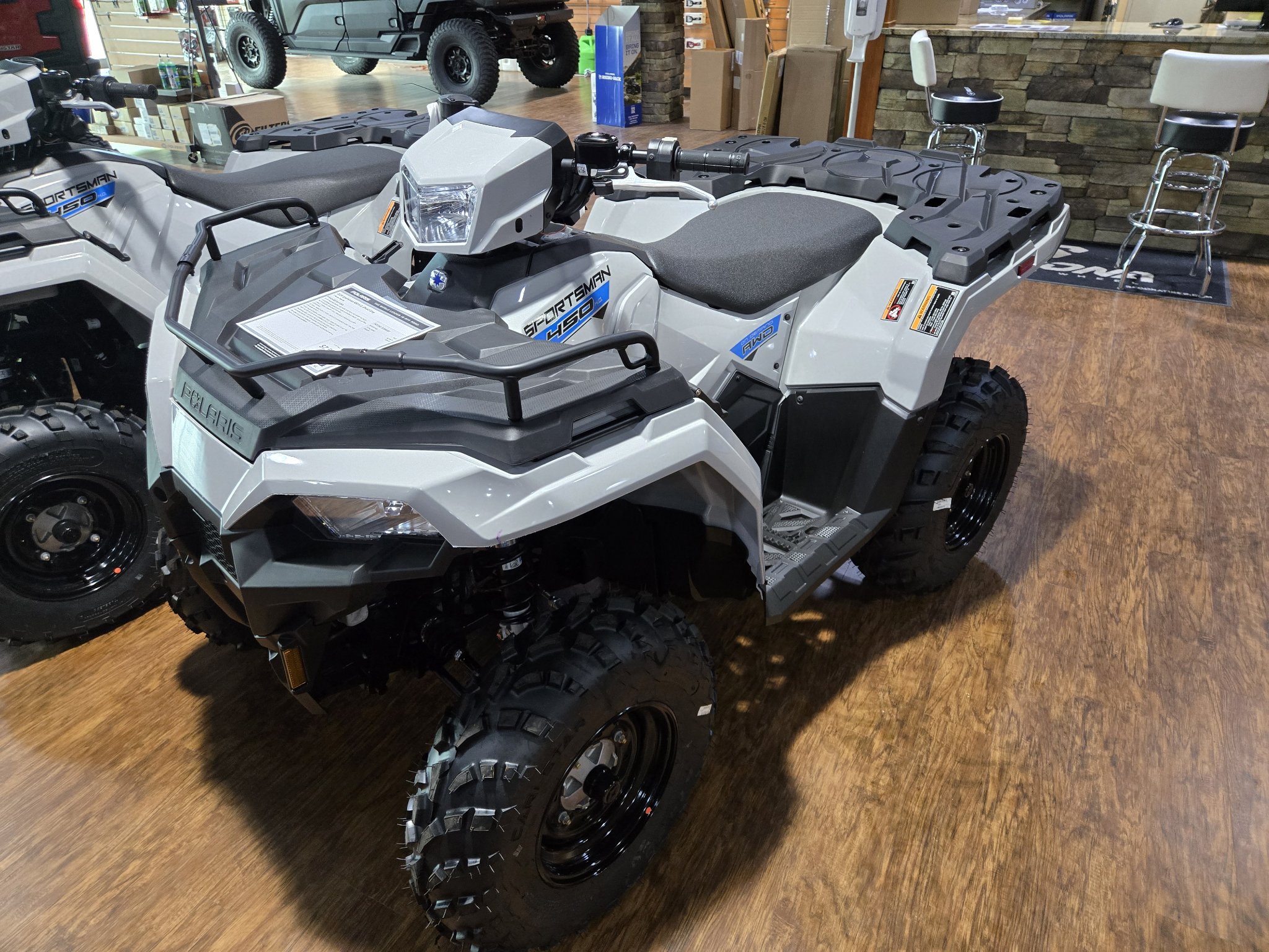 2026 Sportsman 450 H.O.