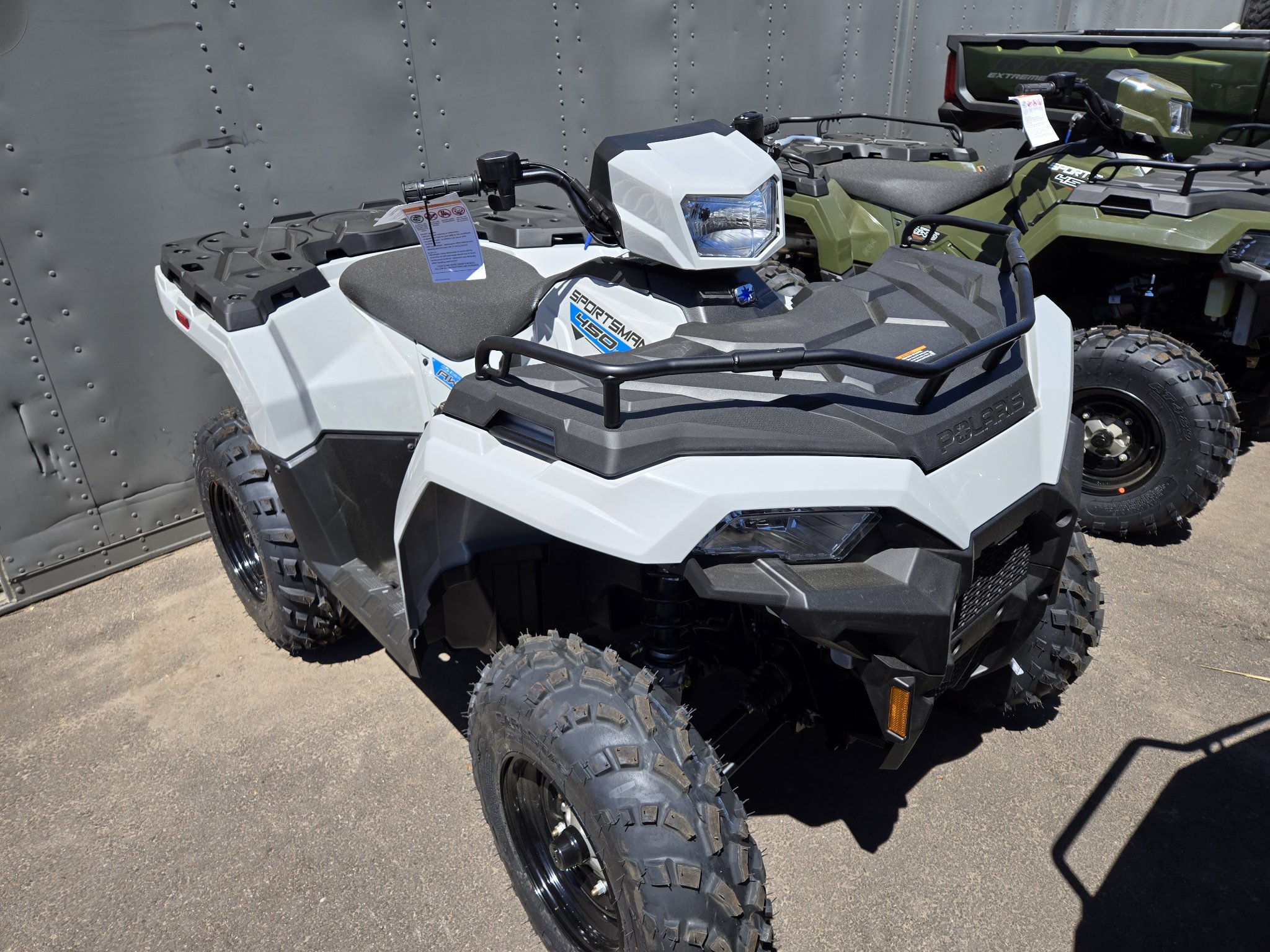 2026 Sportsman 450 H.O.