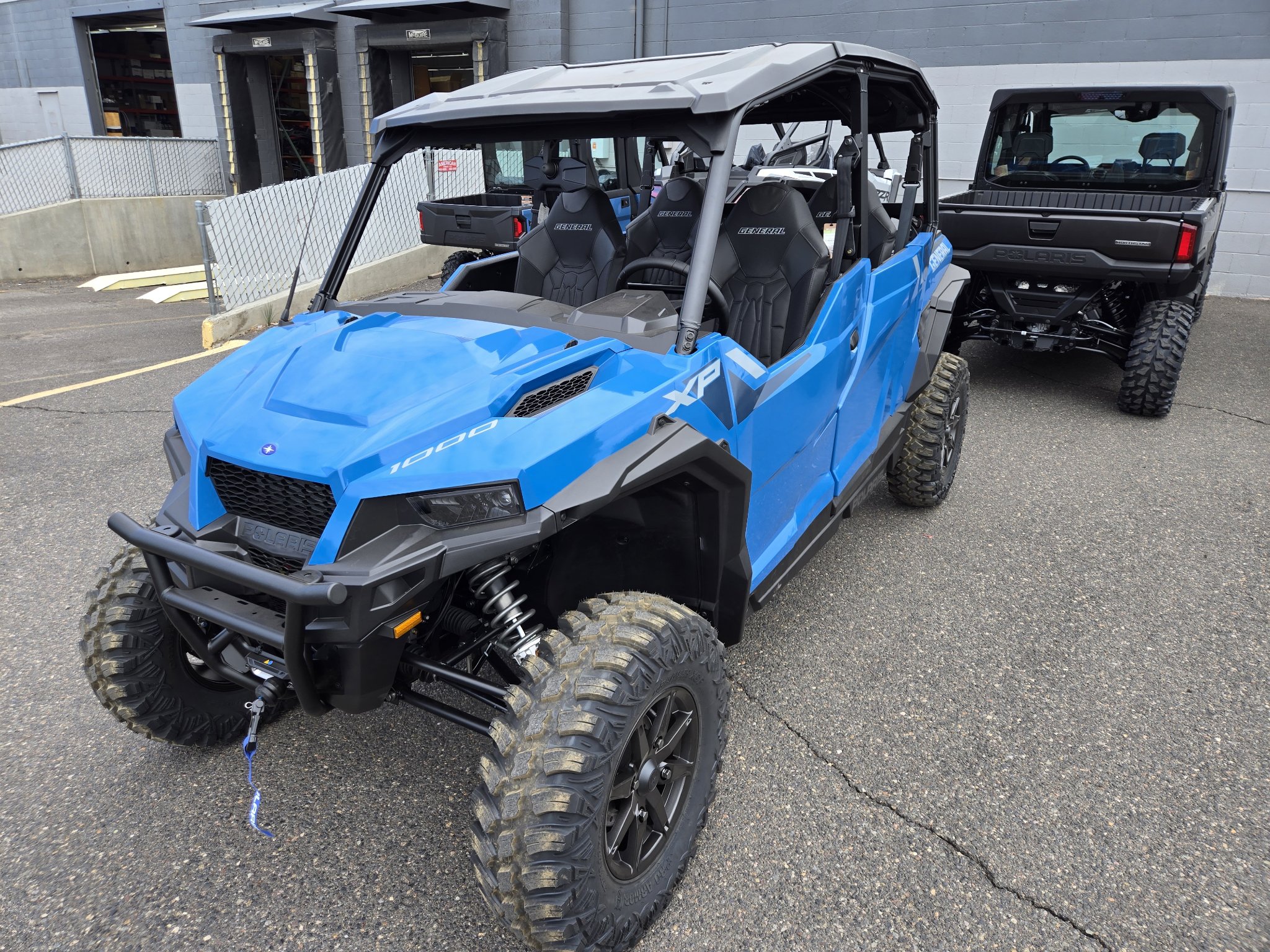 2026 Polaris General XP 4 1000 Ultimate for sale 1217265
