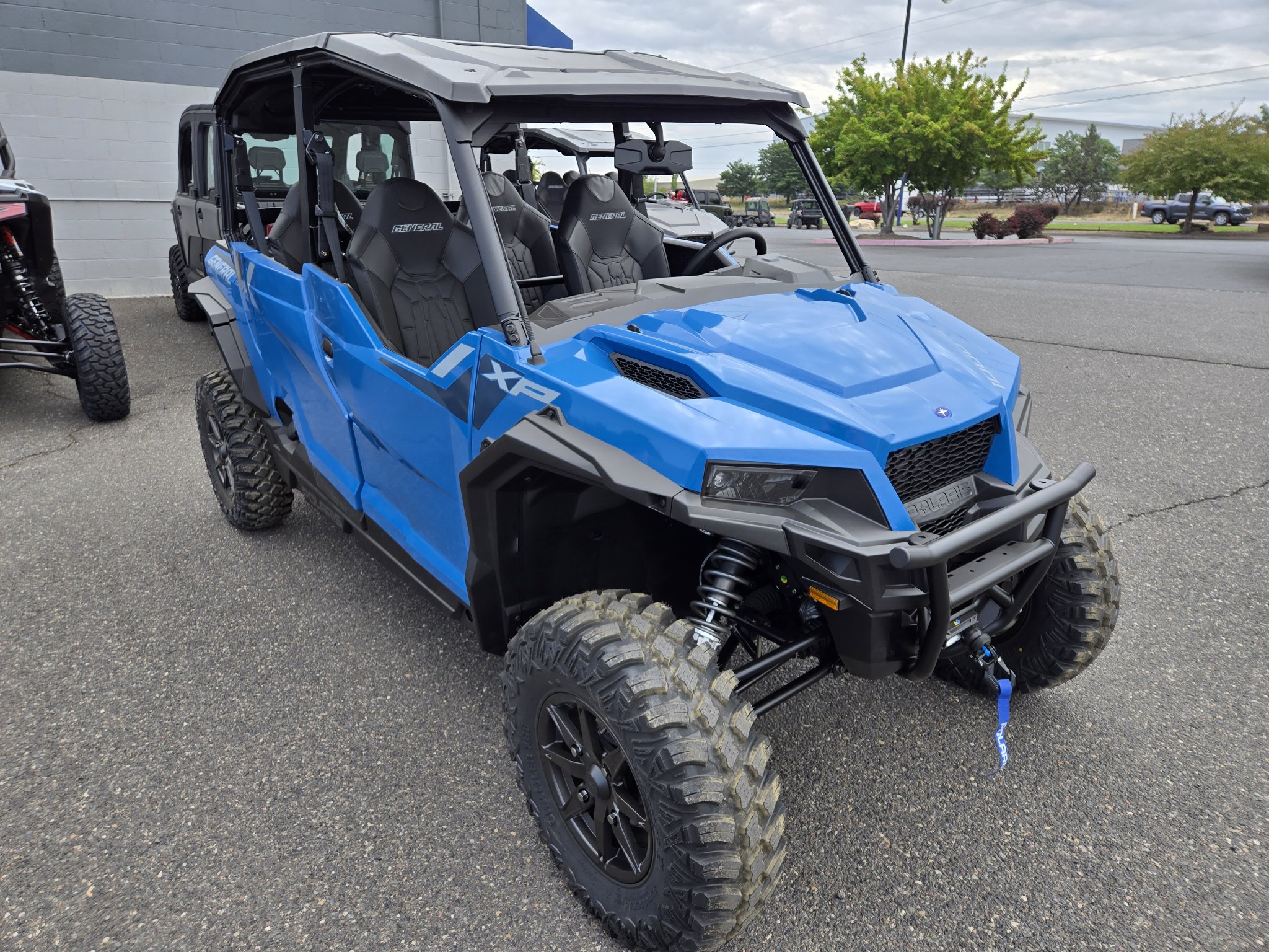 2026 Polaris General XP 4 1000 Ultimate 2