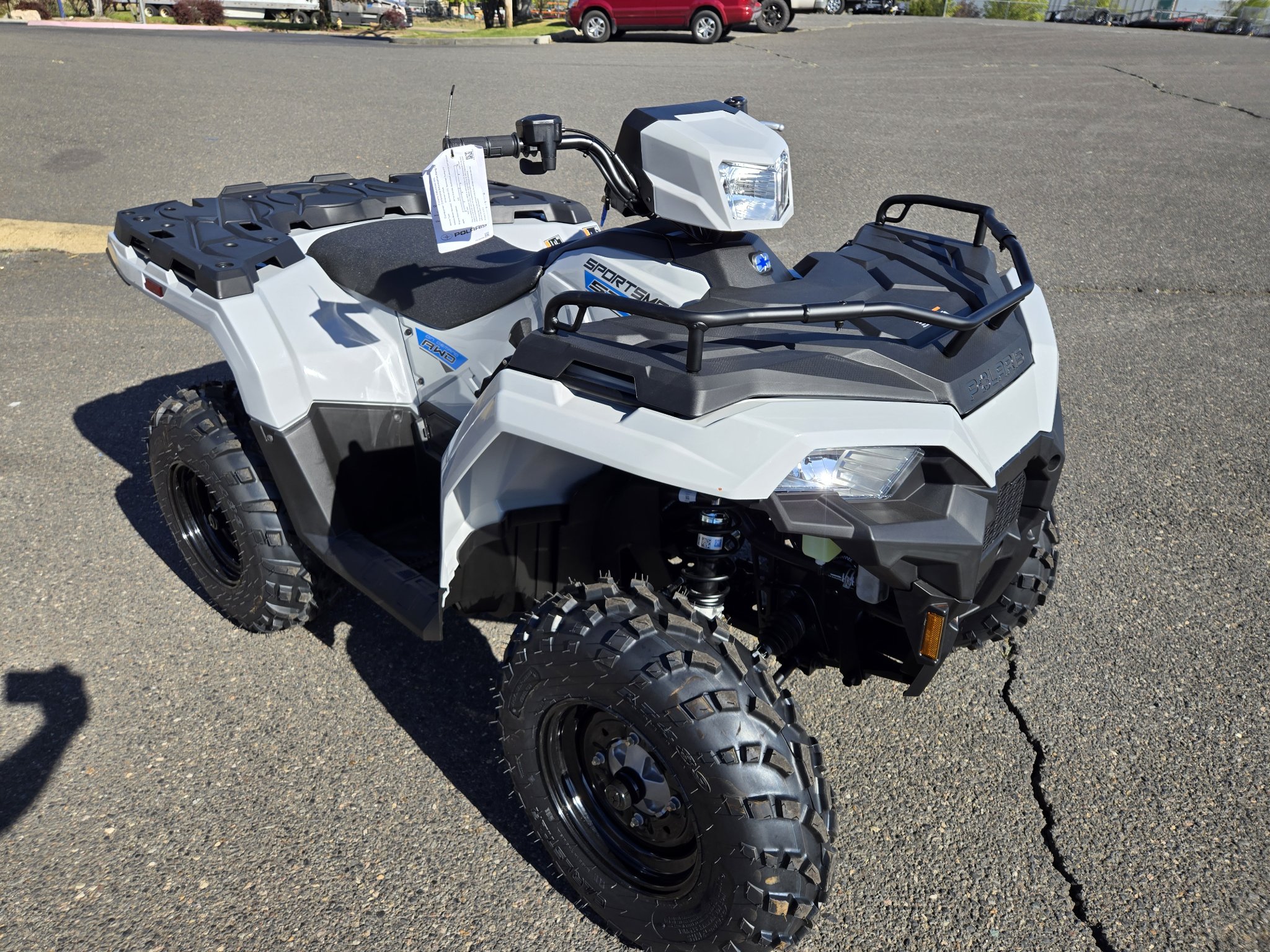 2026 Sportsman 570
