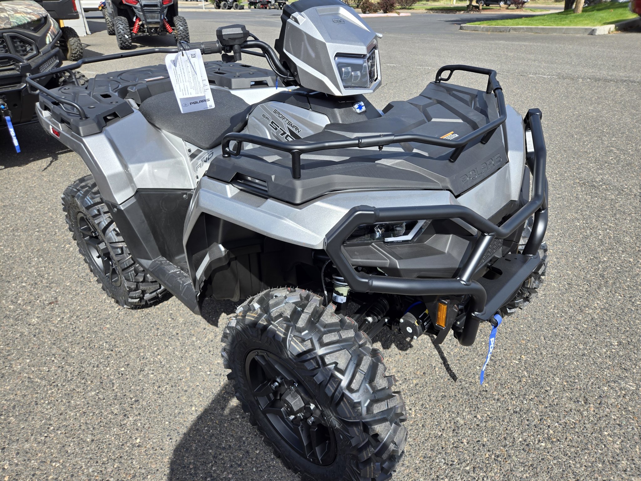 2026 Sportsman 570 Ultimate