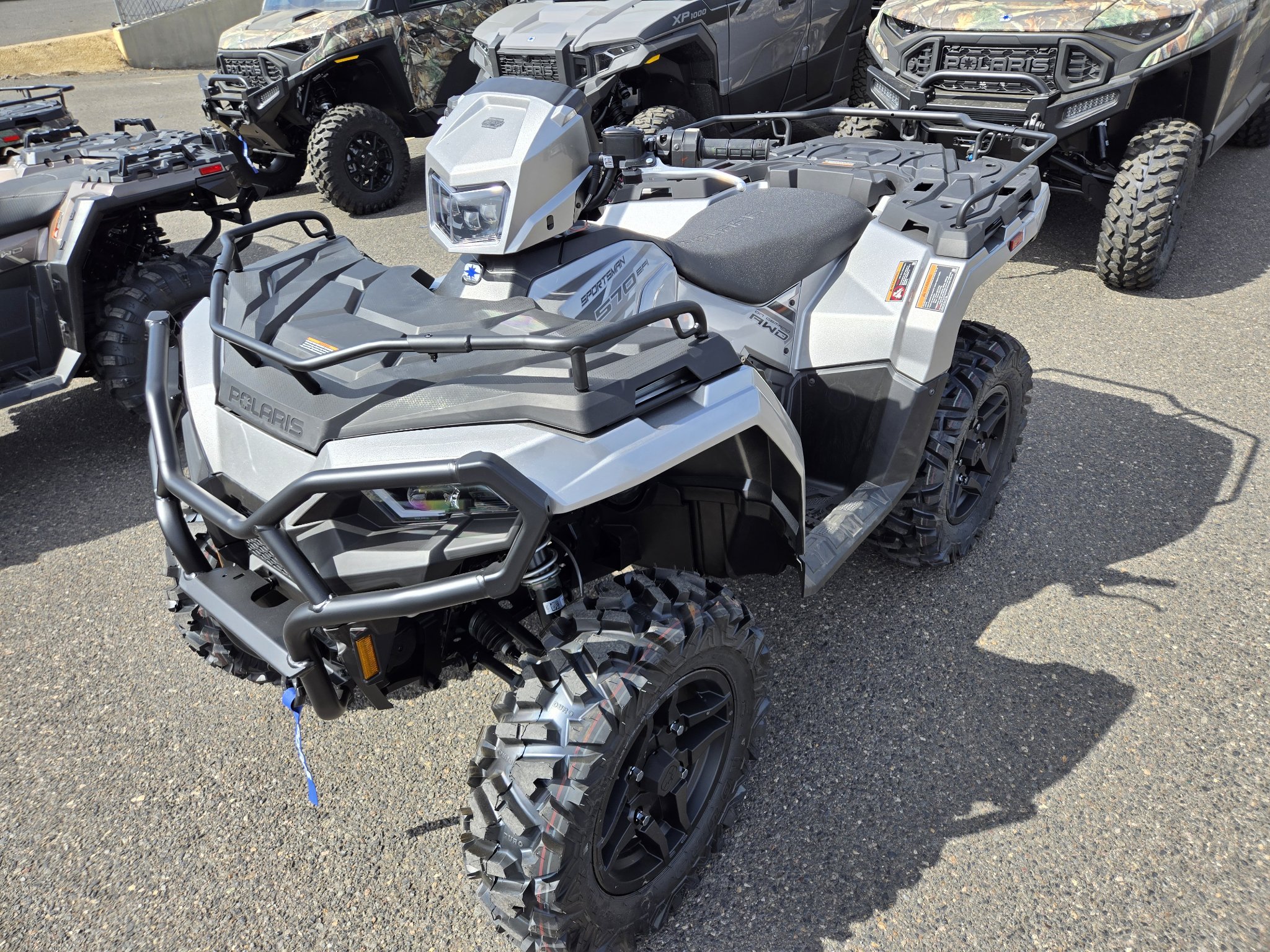 2026 Polaris Sportsman 570 Ultimate 2