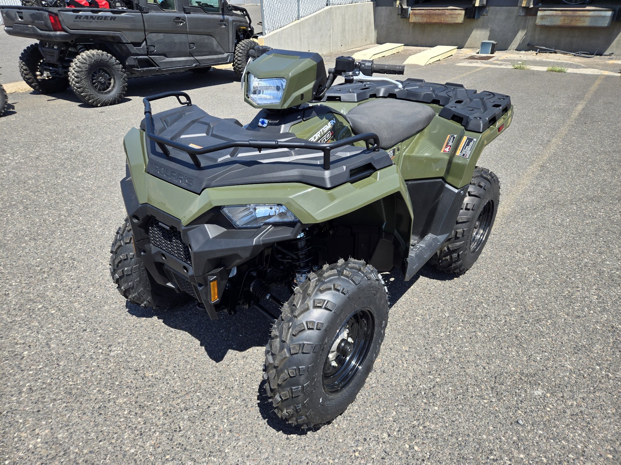 2026 Polaris Sportsman 450 H.O. 2