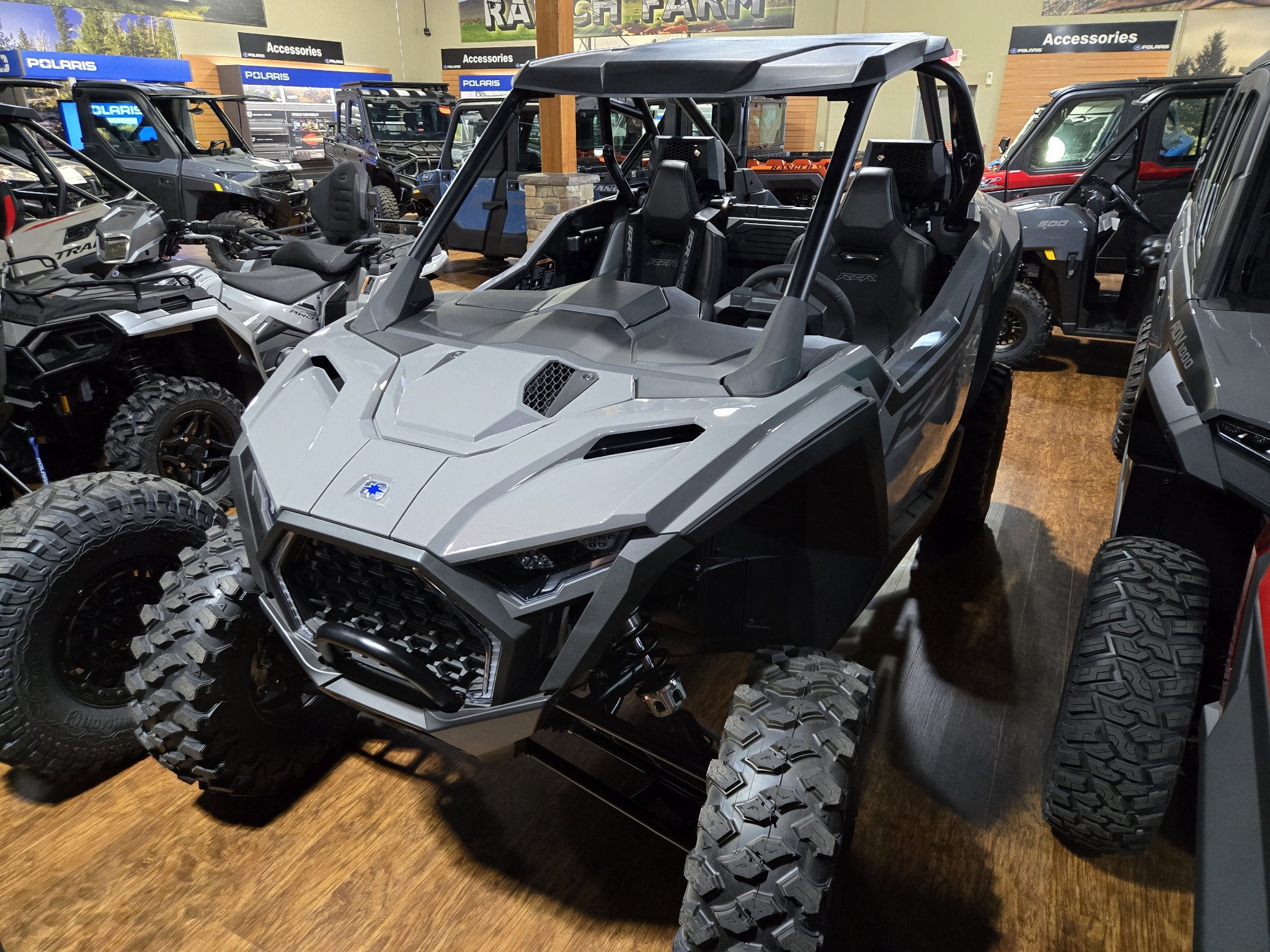 2026 RZR PRO XP Ultimate