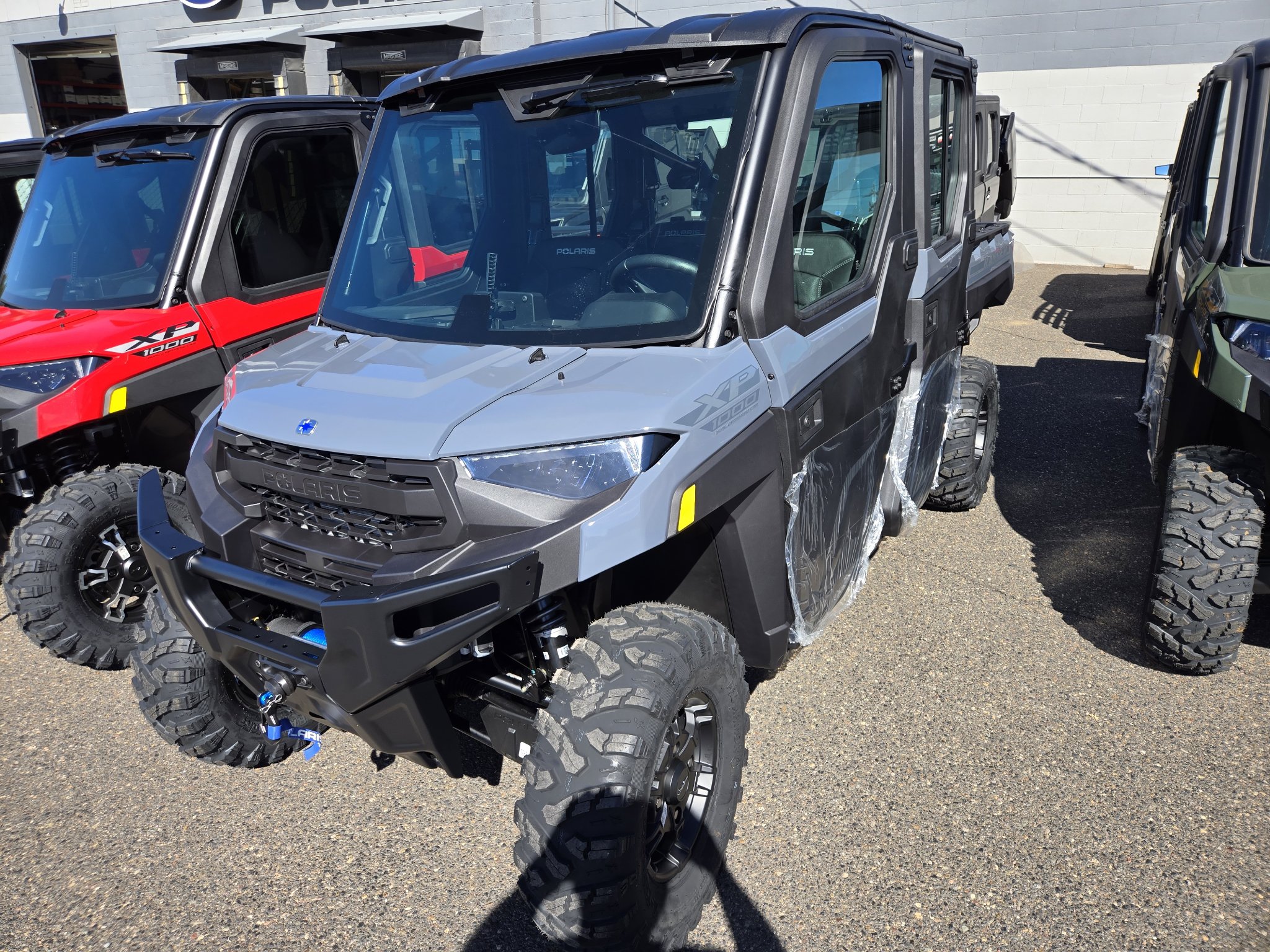 2027 Polaris Ranger Crew XP 1000 NorthStar Ultimate 1