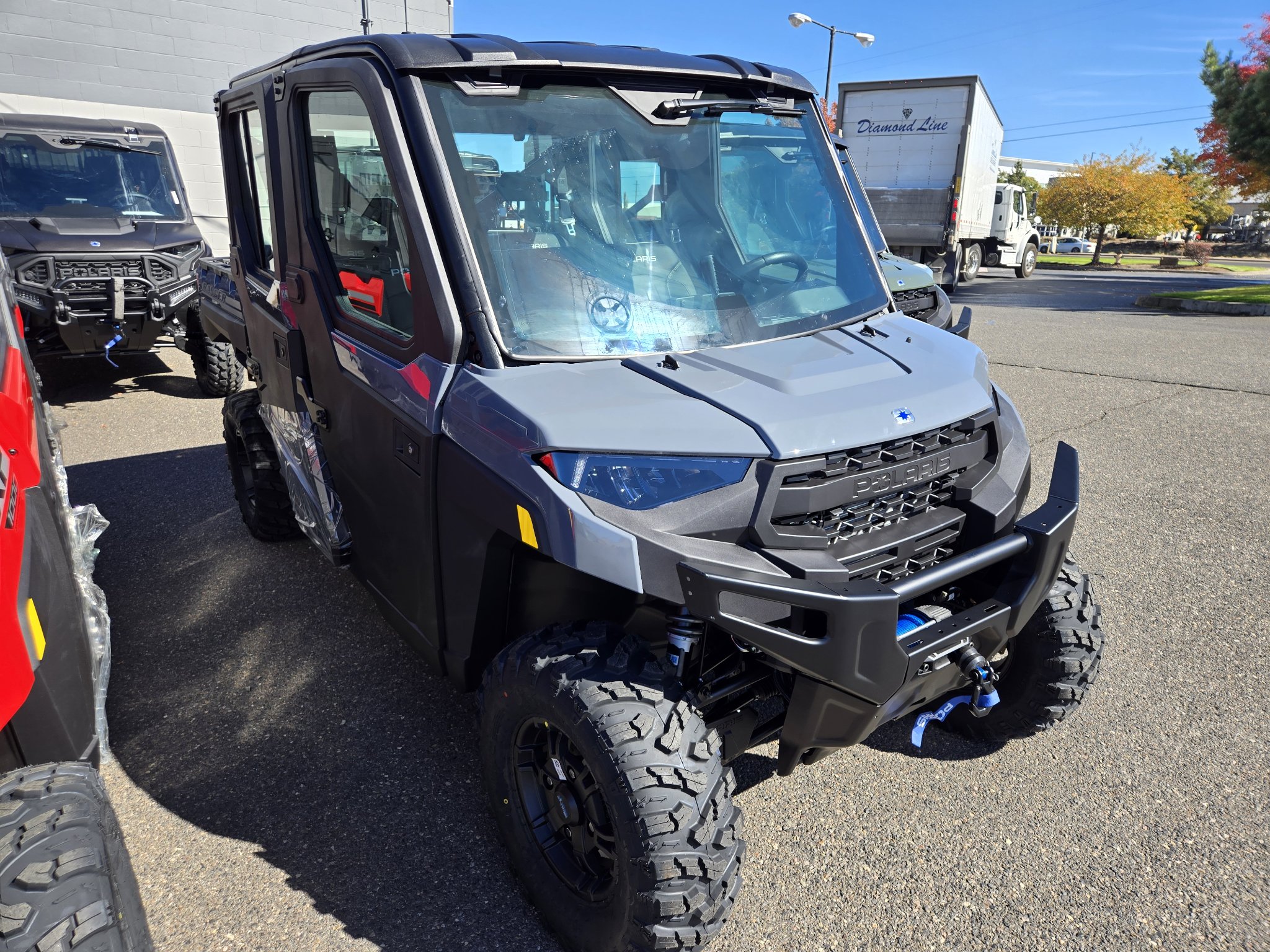 2027 Polaris Ranger Crew XP 1000 NorthStar Ultimate 2