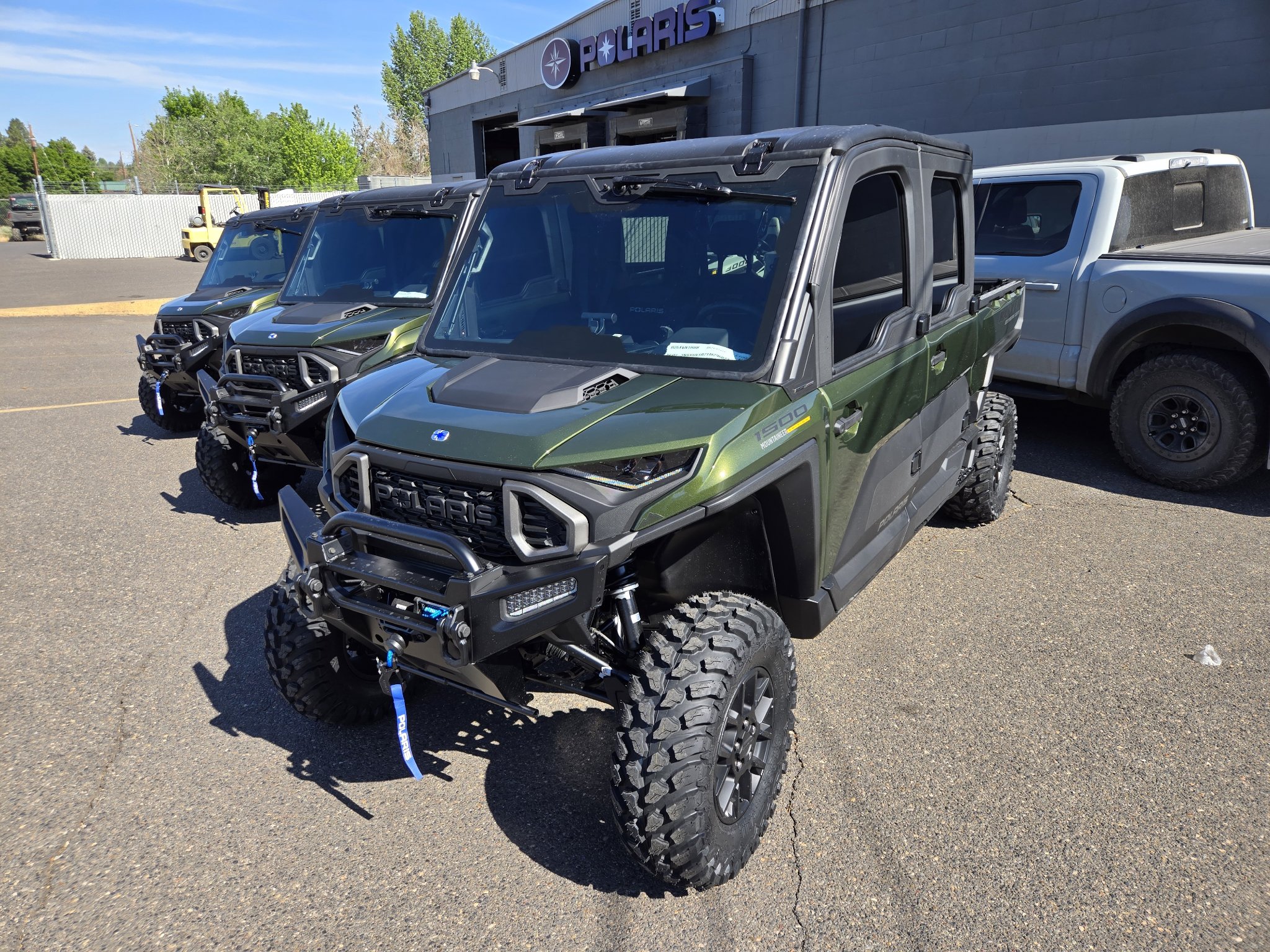 2026 Ranger Crew XD 1500 NorthStar Mountaineer Edition