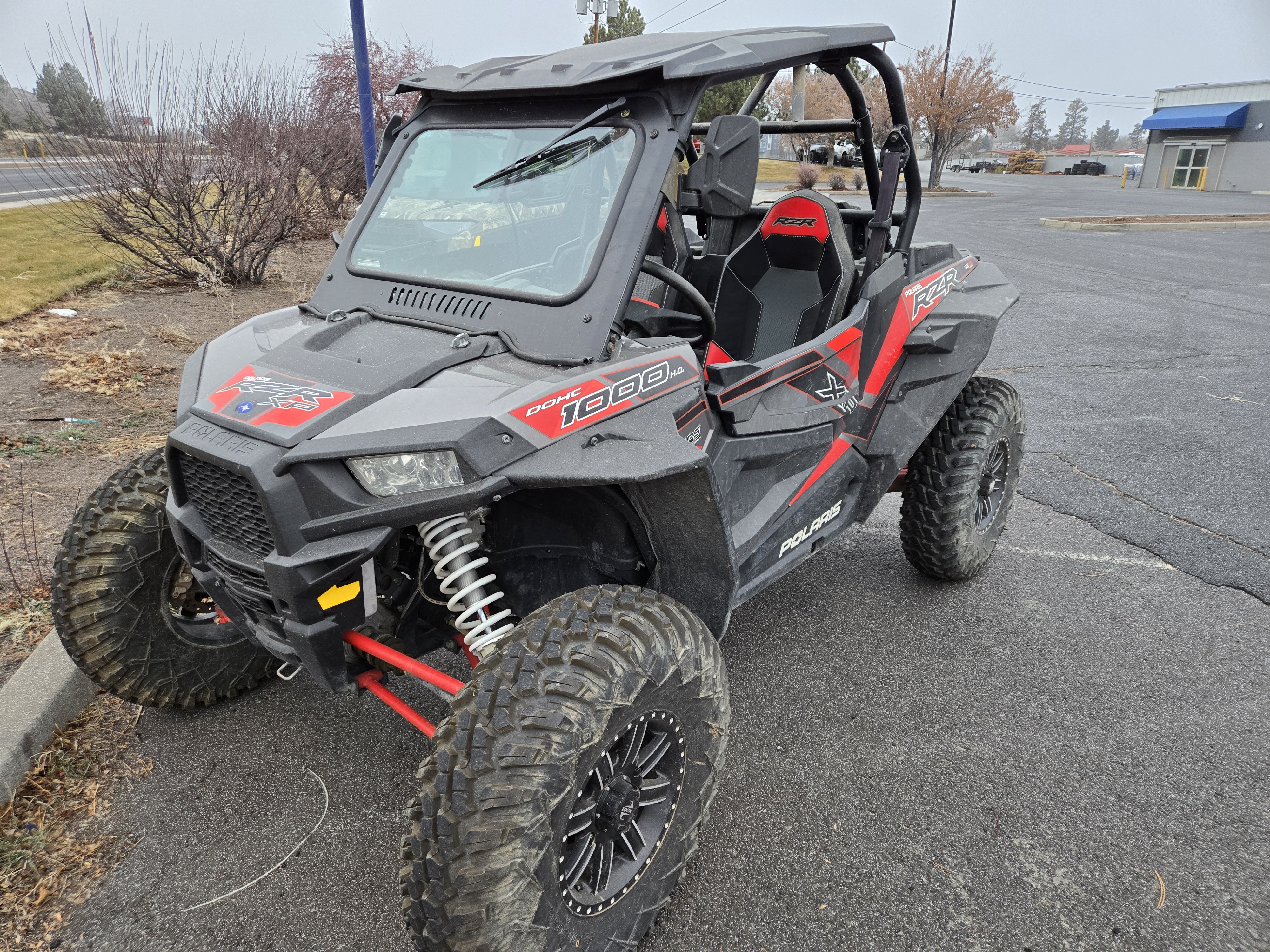 Used 2017 Polaris RZR XP 1000 EPS, Redmond OR | Specs, Price, Photos ...