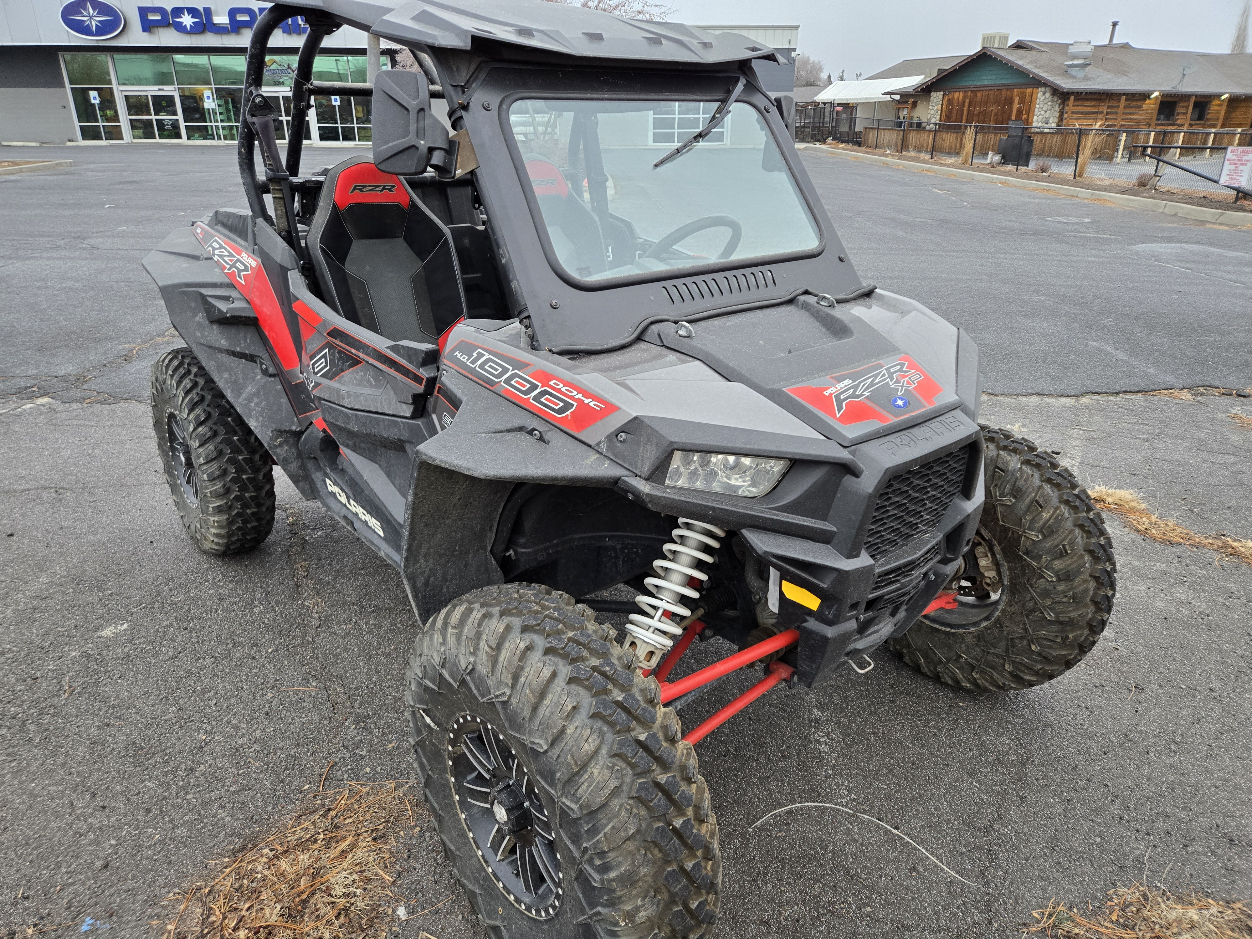 Used 2017 Polaris RZR XP 1000 EPS, Redmond OR | Specs, Price, Photos ...