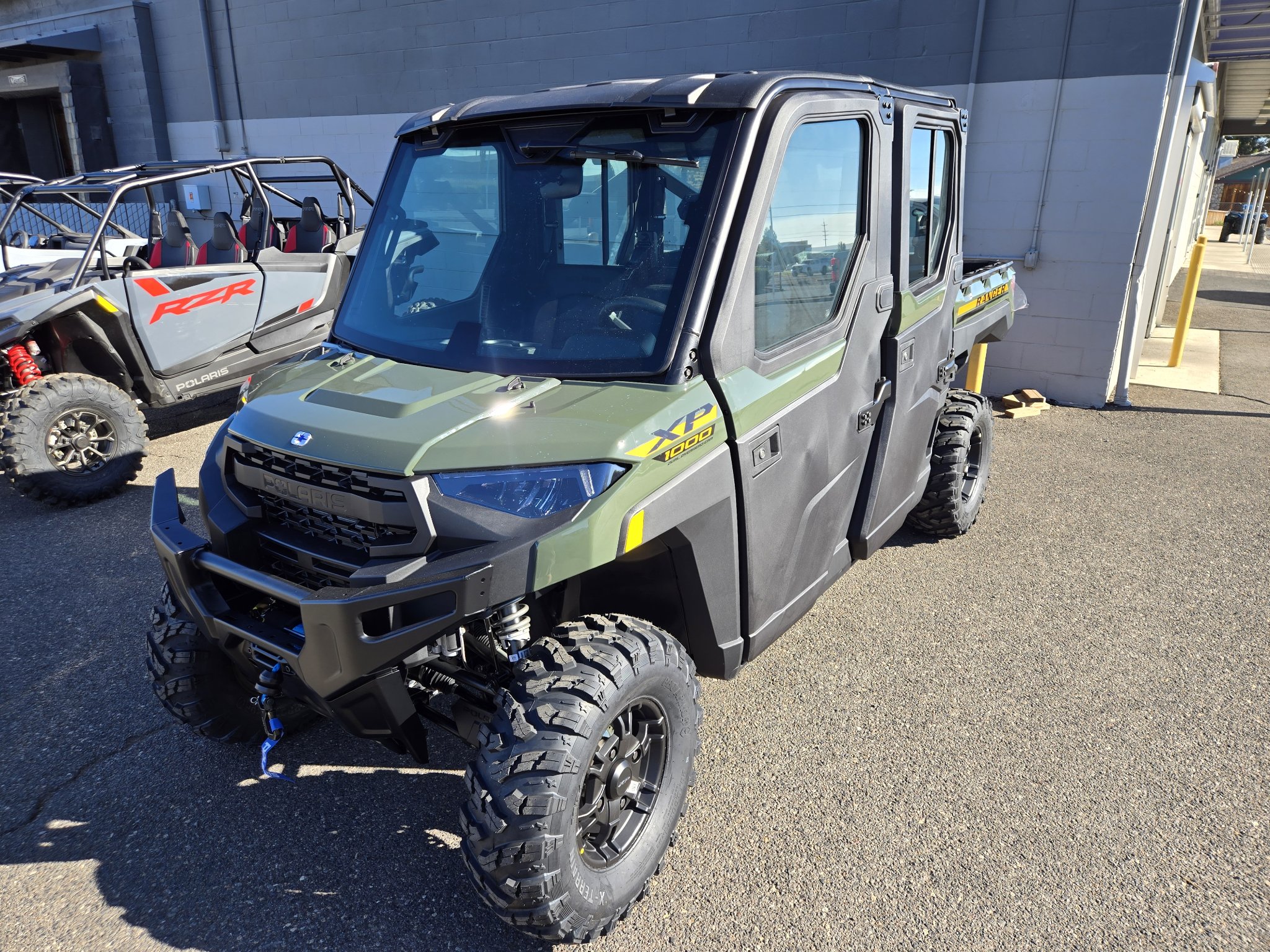 2027 Ranger Crew XP 1000 NorthStar Premium