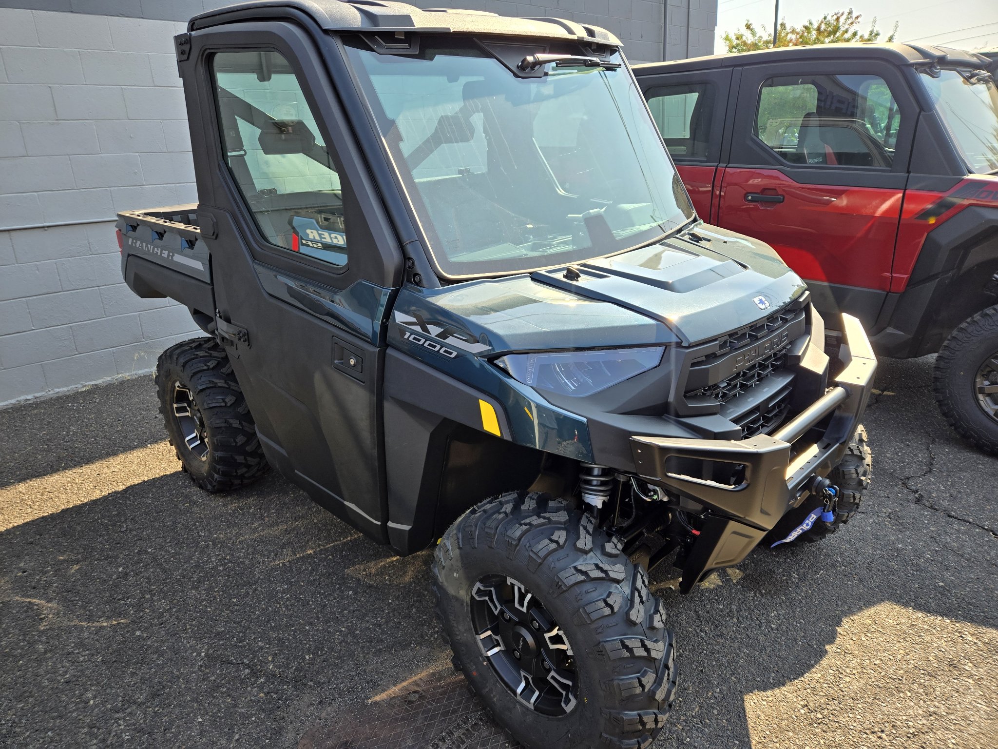 2027 Ranger XP 1000 NorthStar Premium