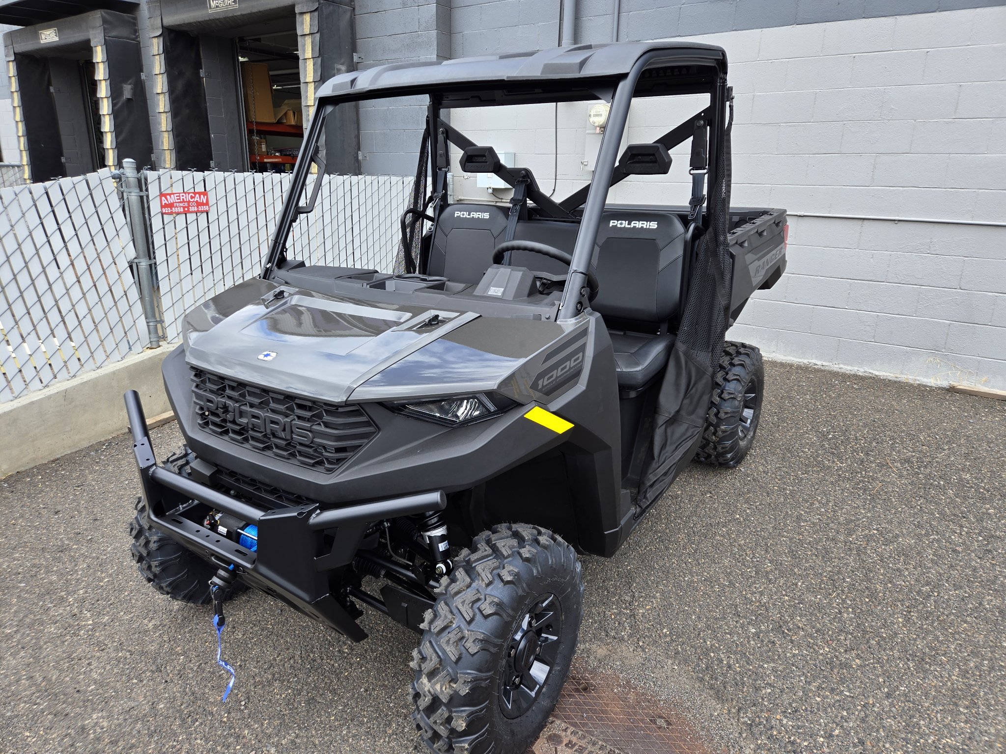 2026 Polaris Ranger 1000 Premium 1