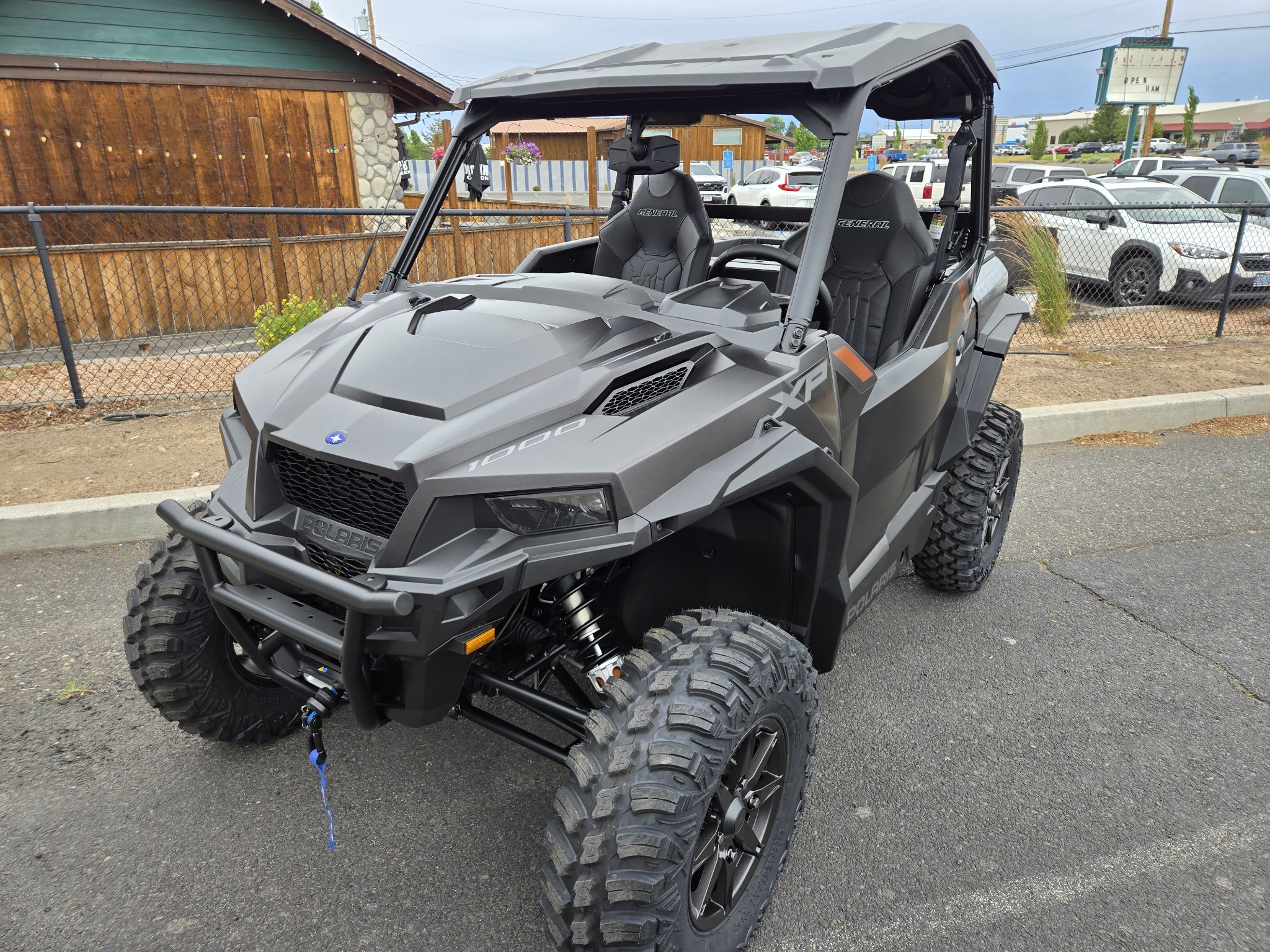 2026 Polaris General XP 1000 Ultimate 2