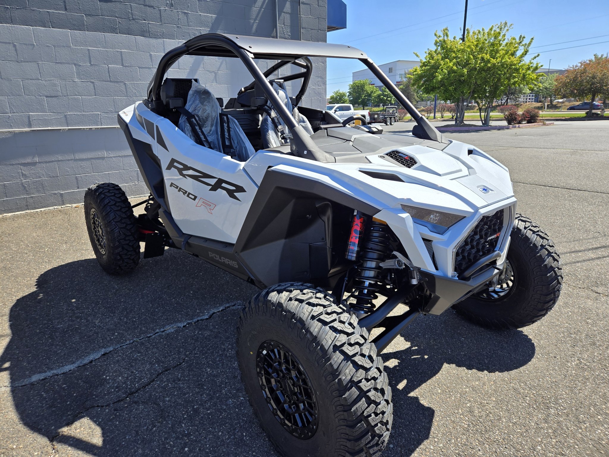 2026 RZR Pro R Ultimate