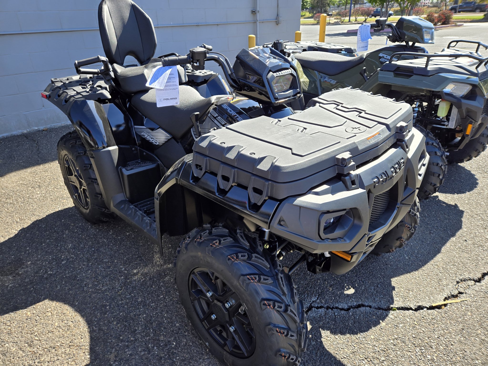 2026 Polaris Sportsman Touring 850 Premium for sale 1156572