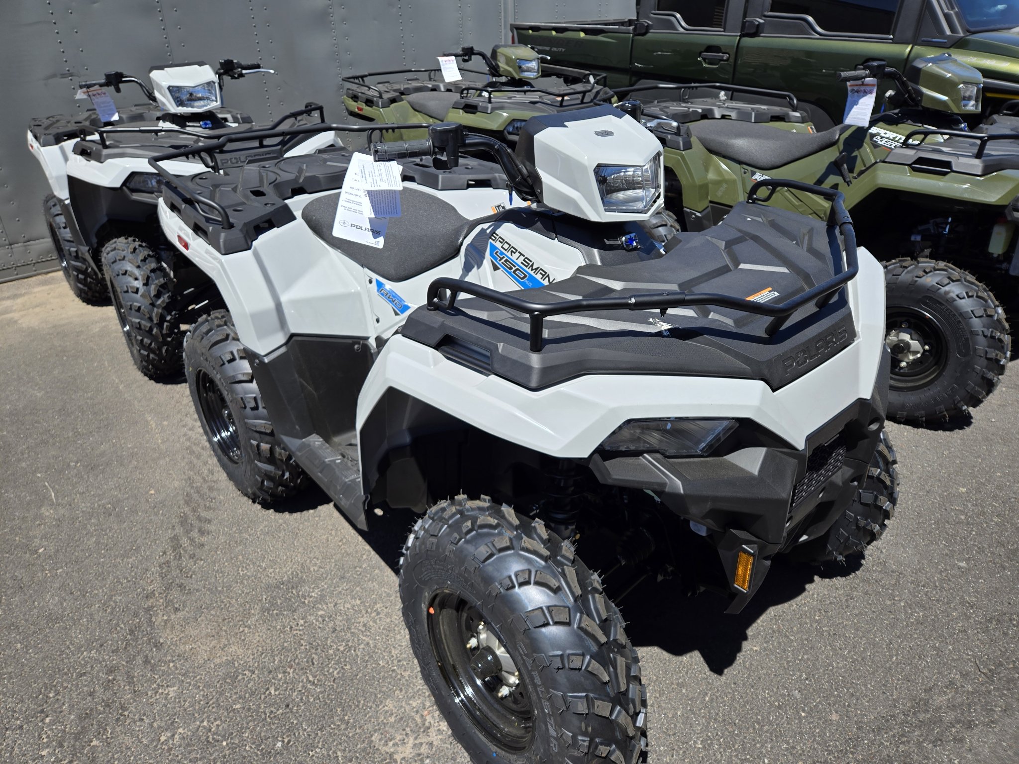 2026 Polaris Sportsman 450 H.O. EPS for sale 1143785