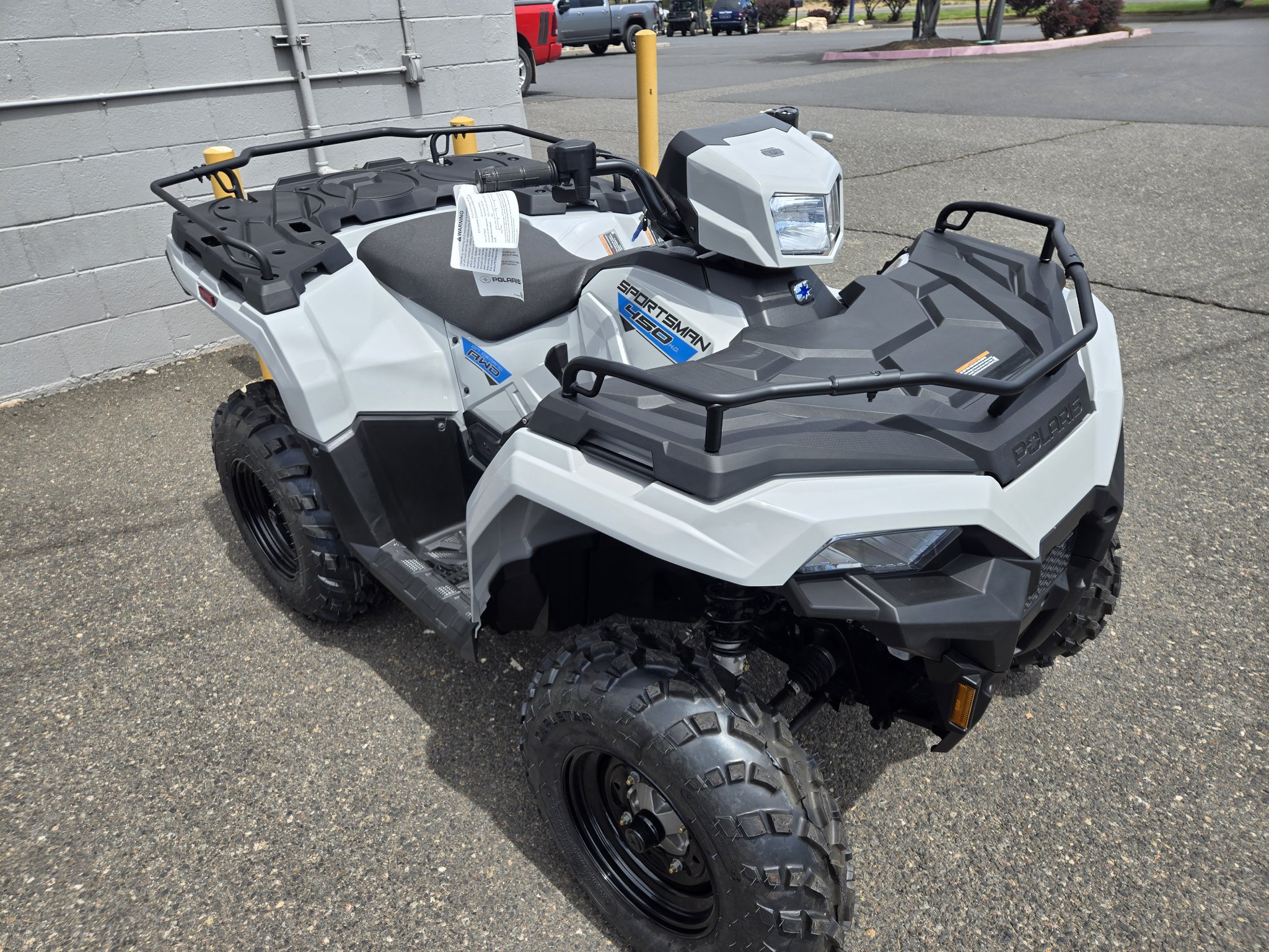2026 Sportsman 450 H.O. EPS