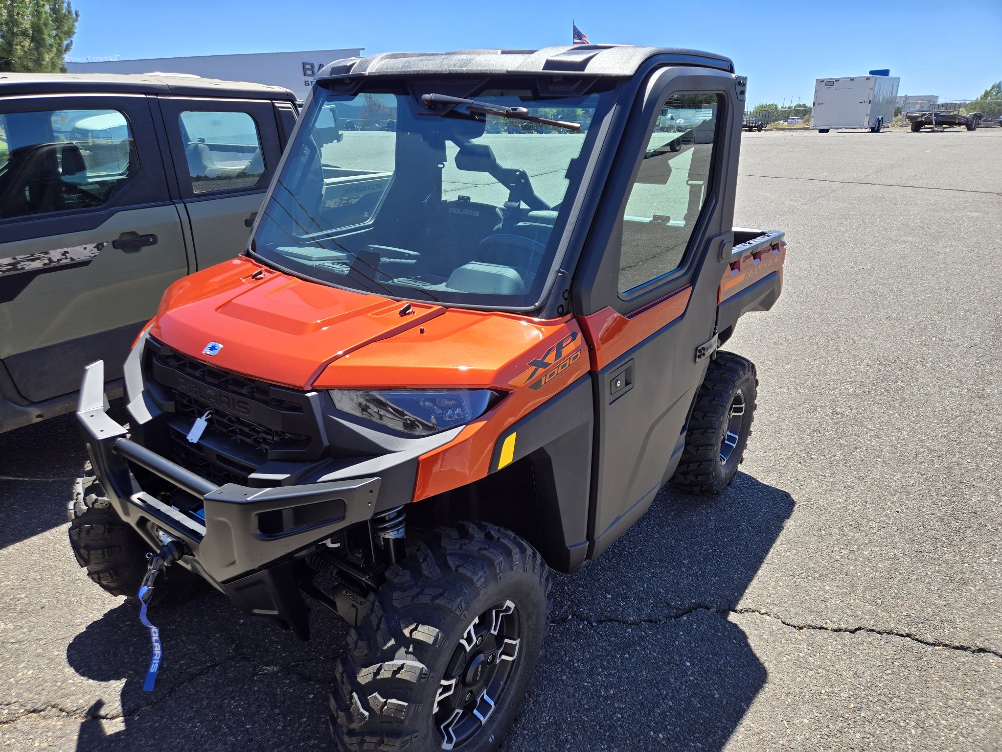 2026 Ranger XP 1000 NorthStar Edition Ultimate