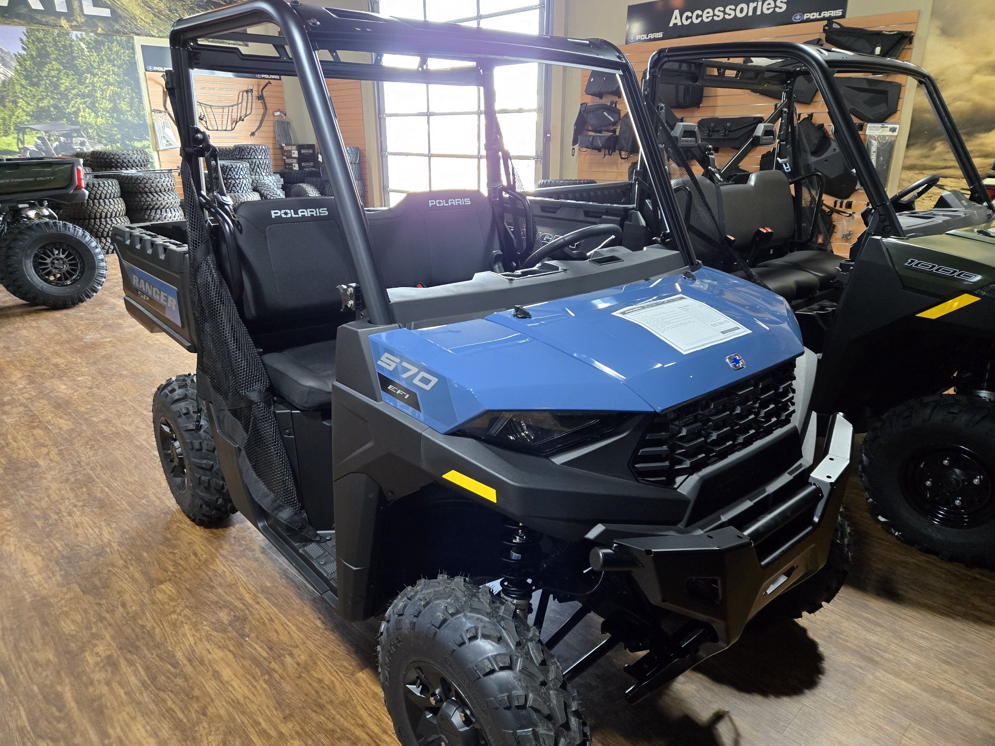 2026 Ranger SP 570 Premium