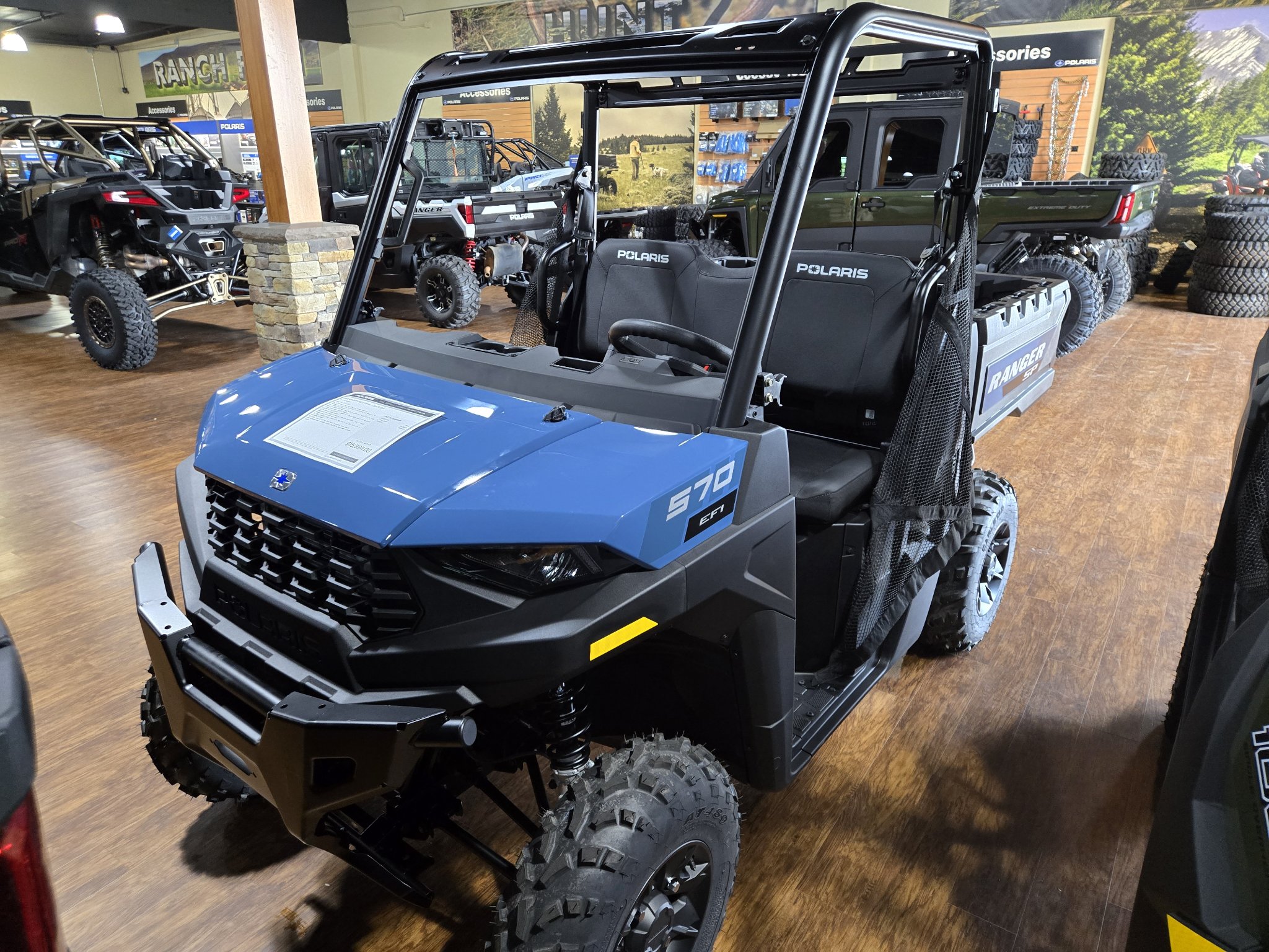 2026 Polaris Ranger SP 570 Premium 2