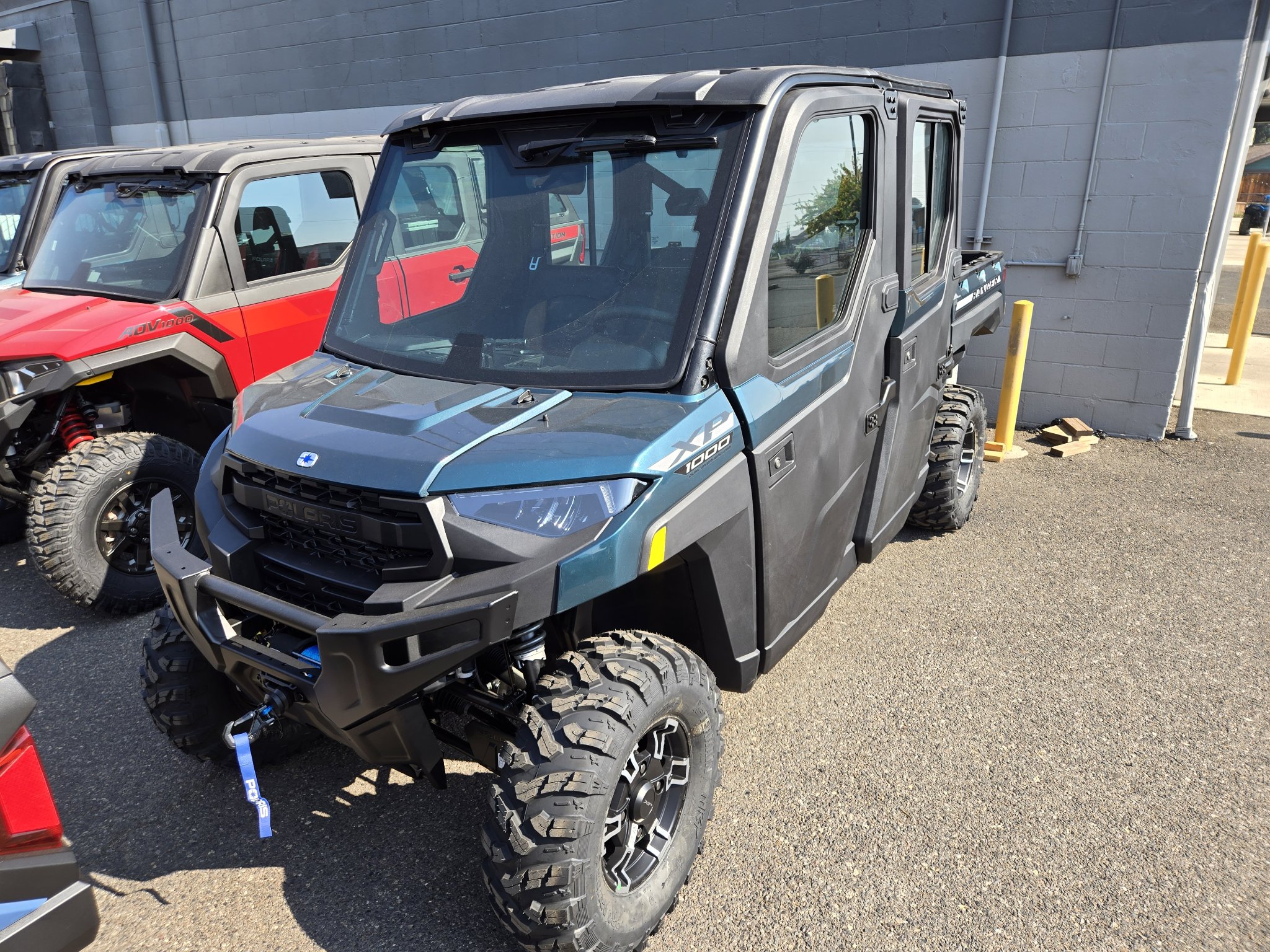 2027 Ranger Crew XP 1000 NorthStar Premium