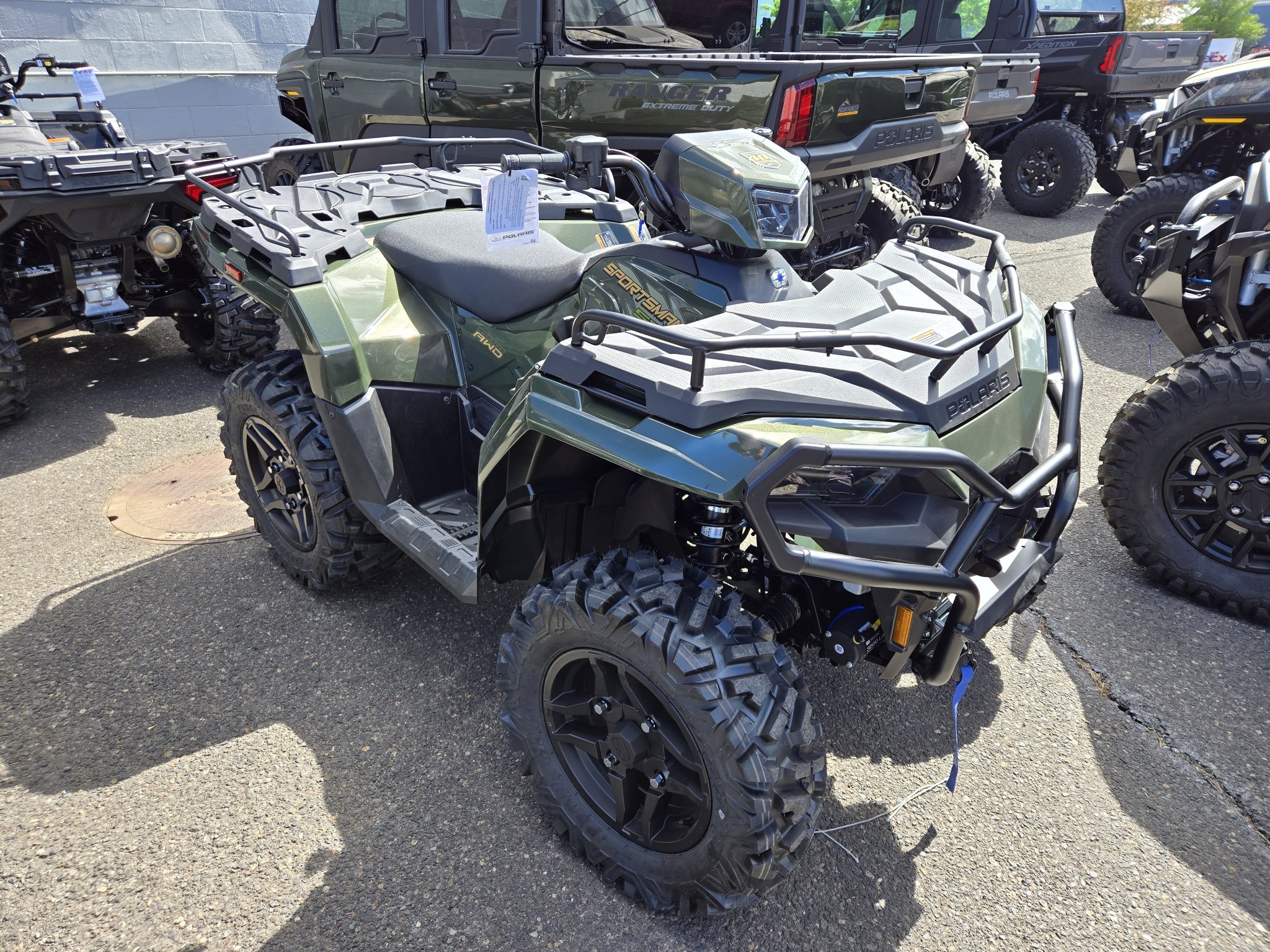 2026 Sportsman 570 Premium - 40th Anniversary Edition
