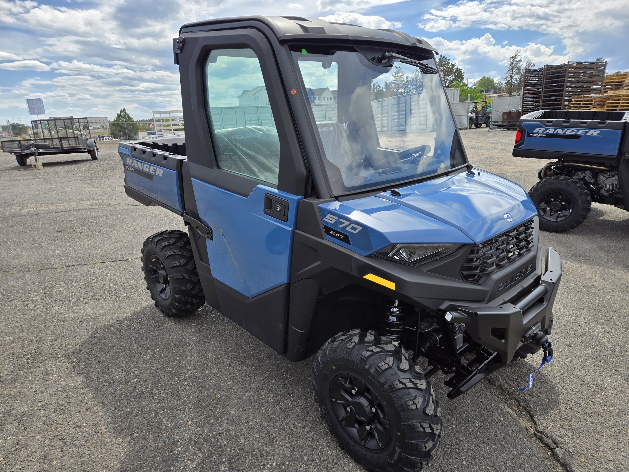 2026 Polaris Ranger SP 570 NorthStar Edition for sale 1194421