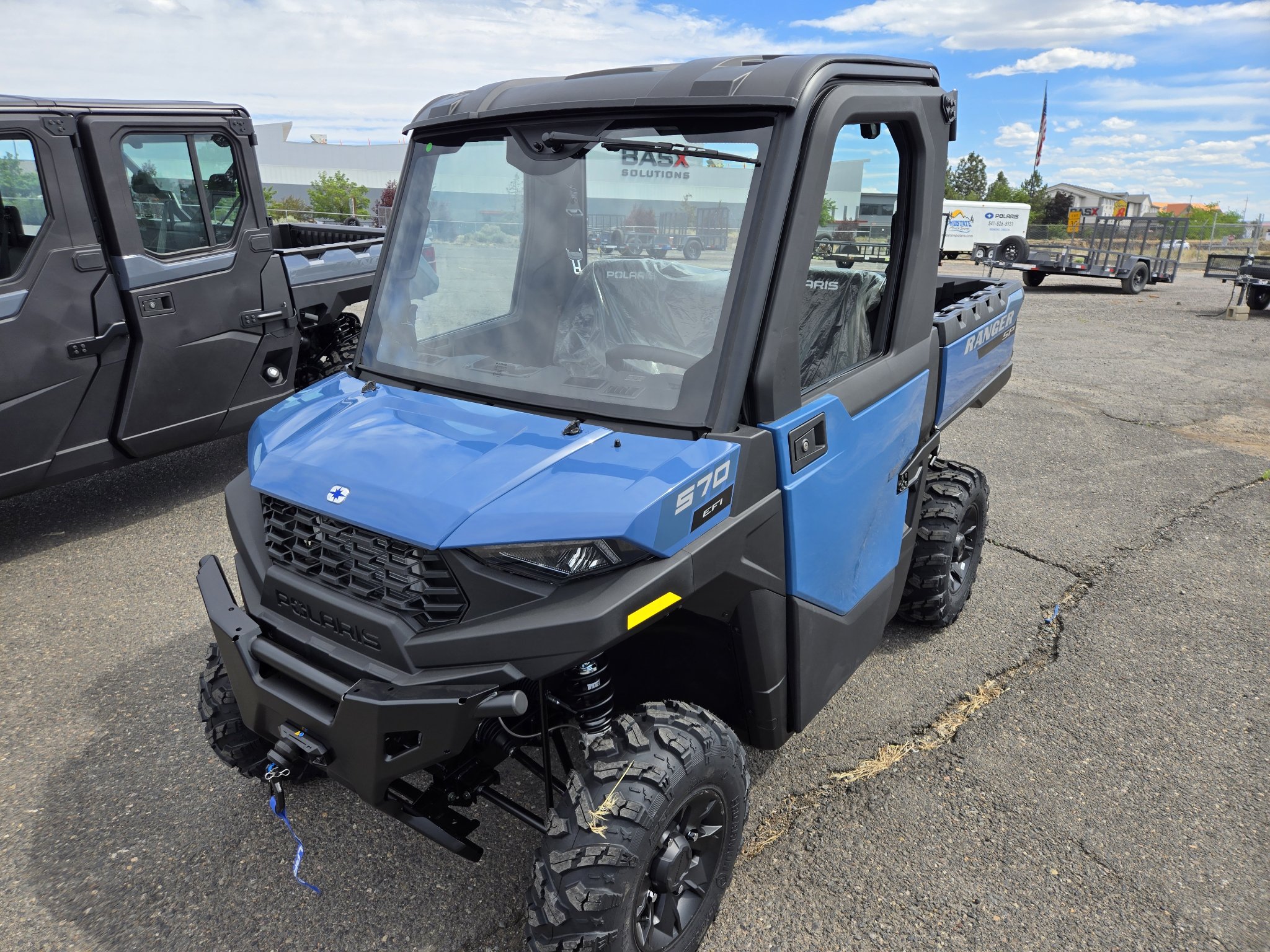 2026 Polaris Ranger SP 570 NorthStar Edition 2