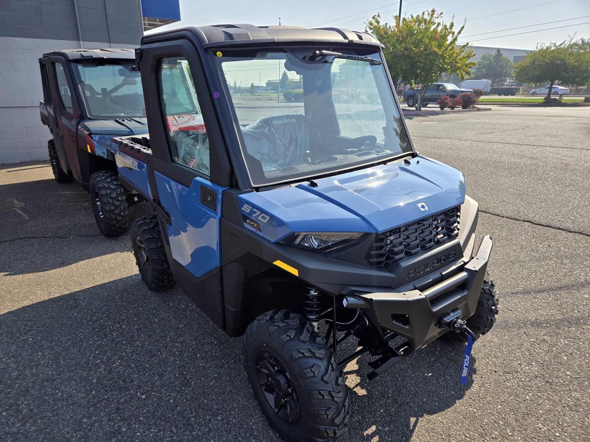2026 Ranger SP 570 NorthStar Edition