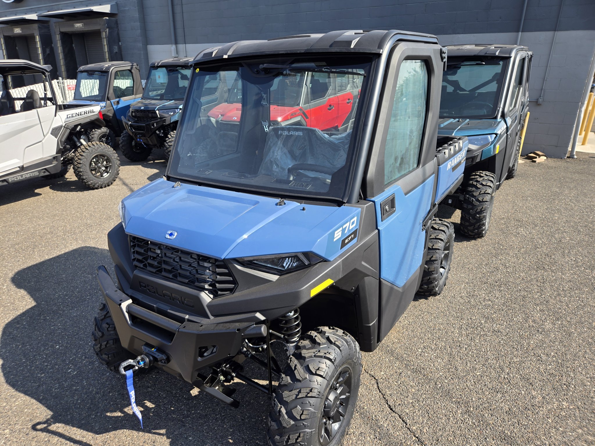 2026 Polaris Ranger SP 570 NorthStar Edition 2