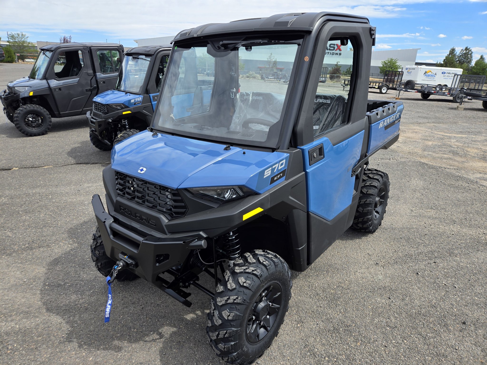 2026 Polaris Ranger SP 570 NorthStar Edition for sale 1197993