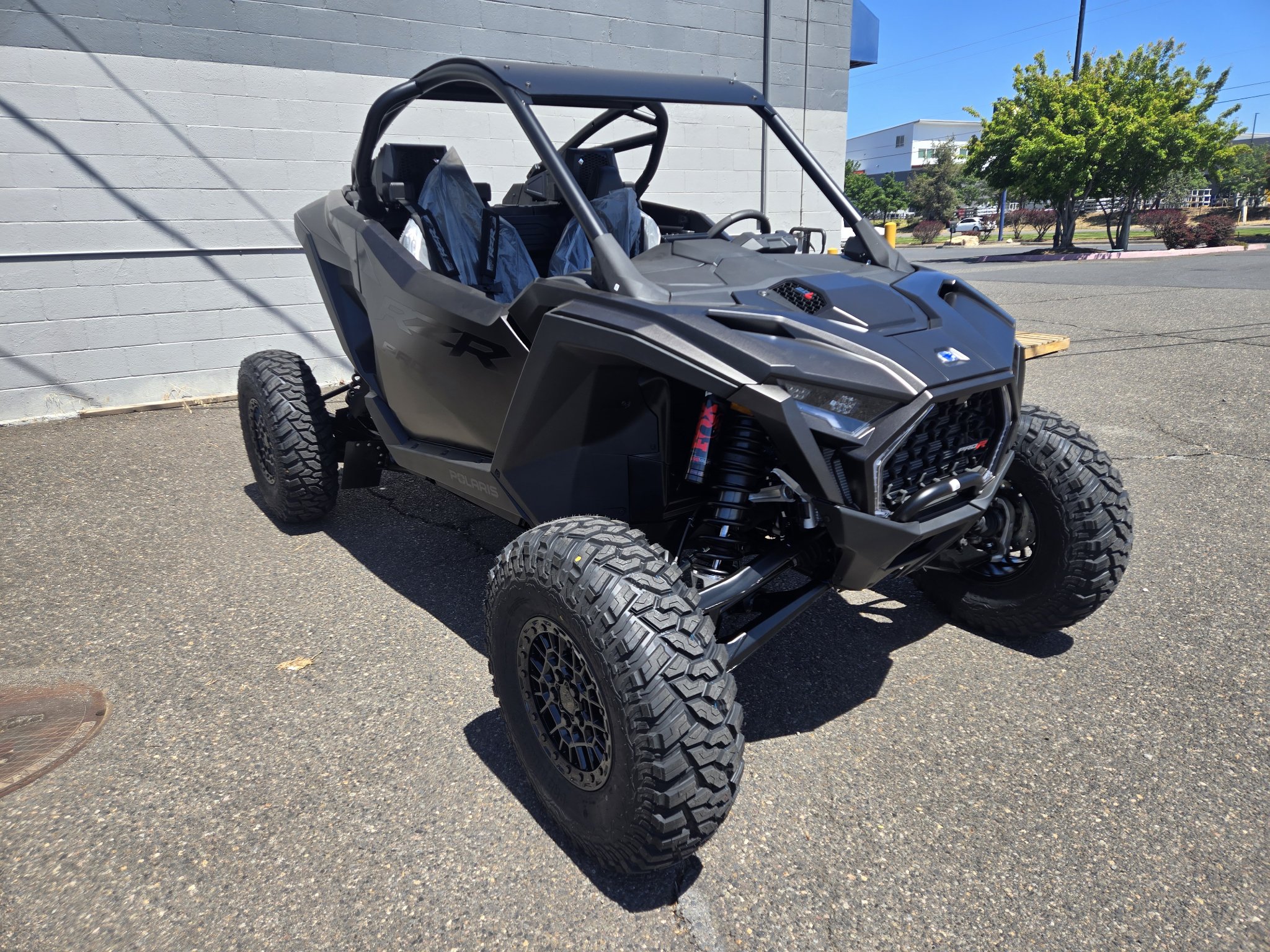 2026 RZR Pro R Ultimate