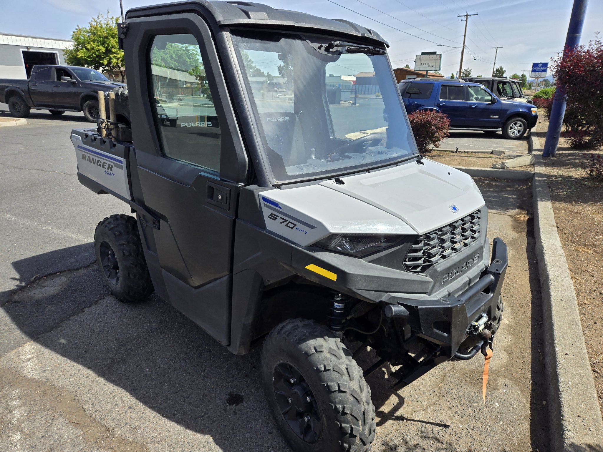 2023 Ranger SP 570 Premium