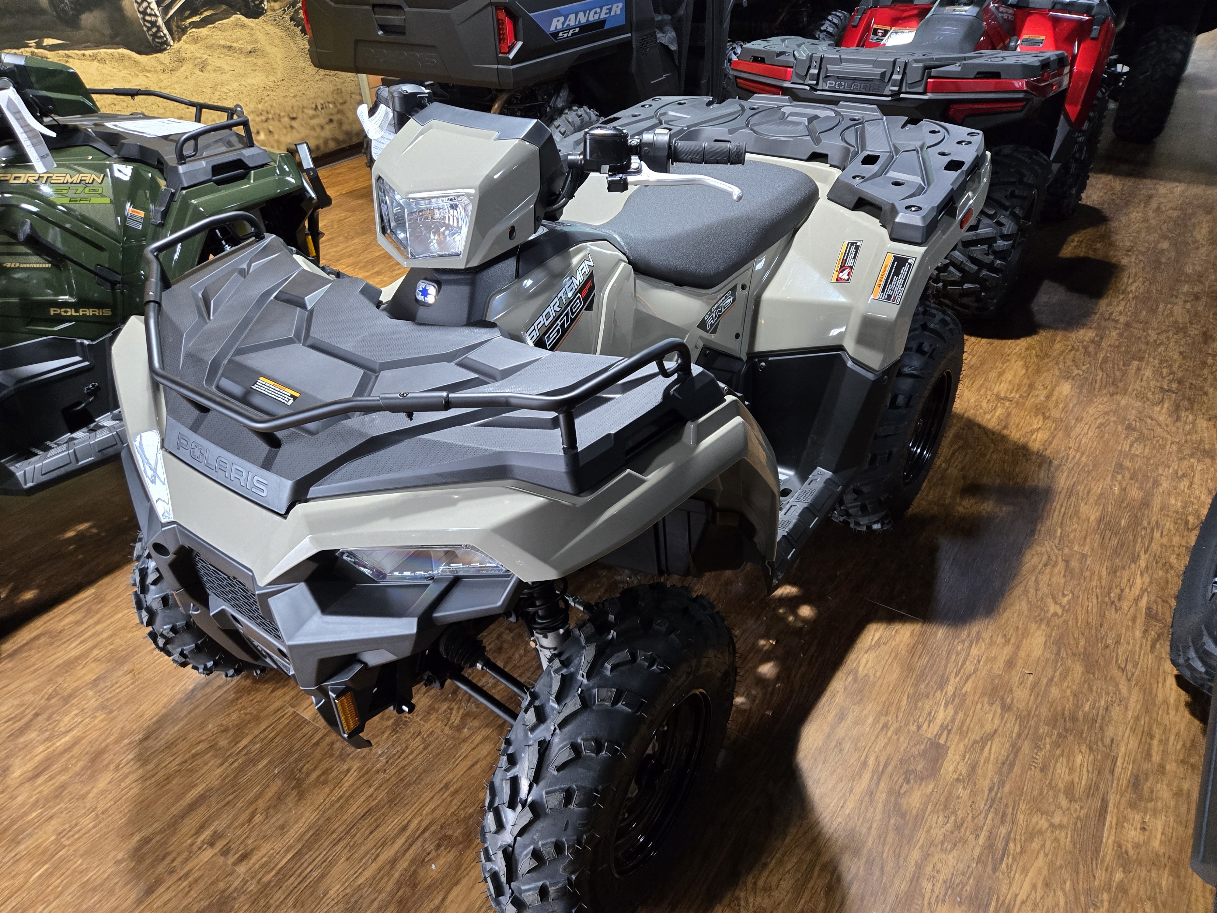 2026 Sportsman 570