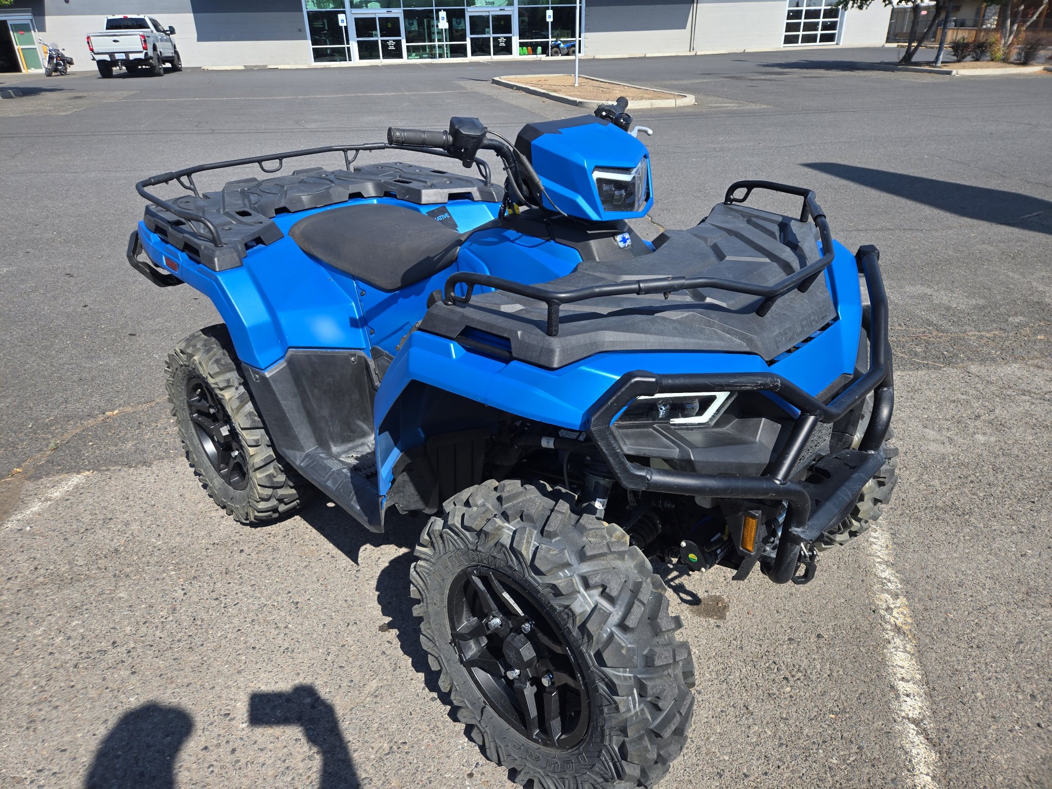 2024 Sportsman 570 Trail