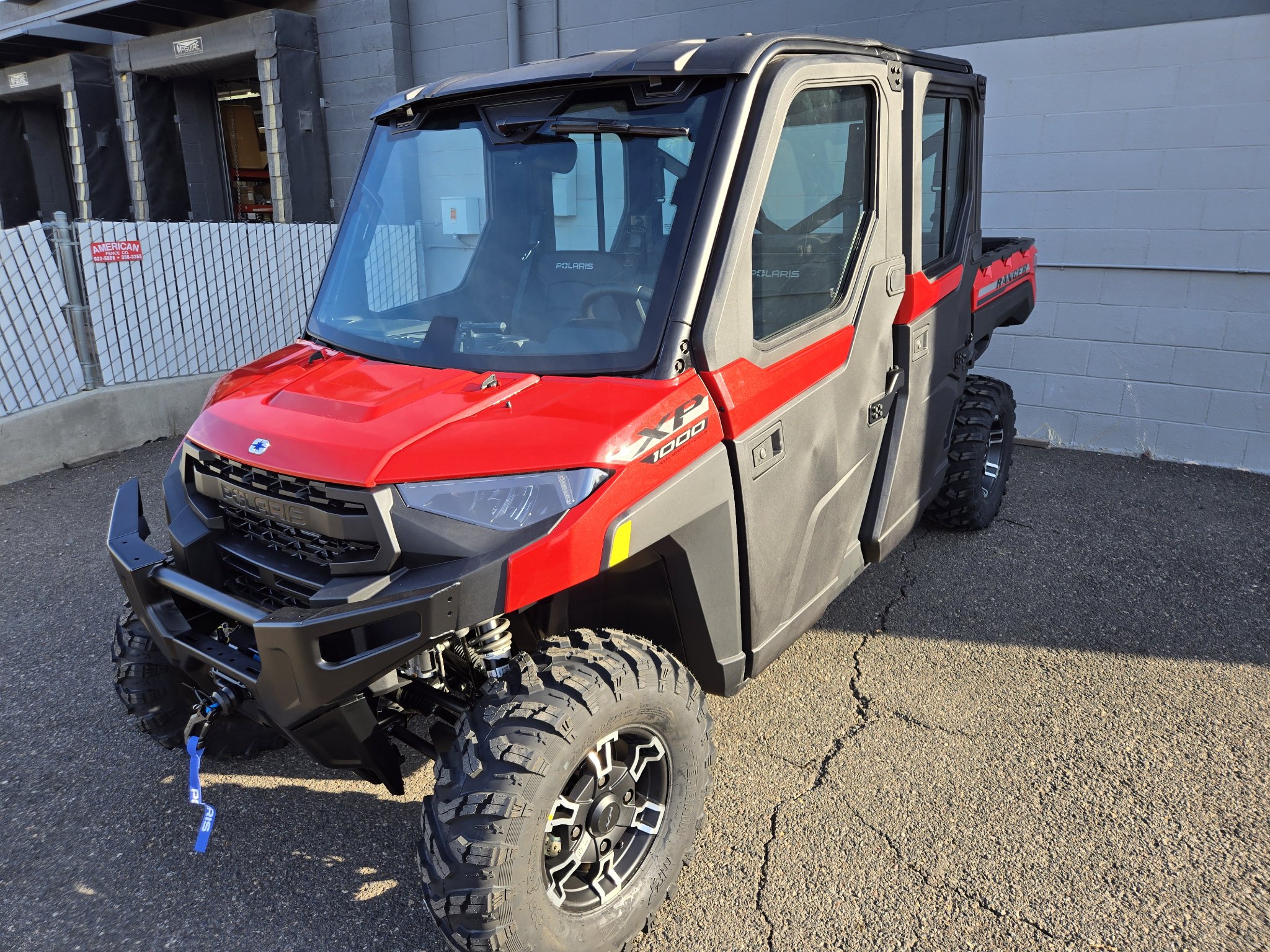 2027 Ranger Crew XP 1000 NorthStar Premium