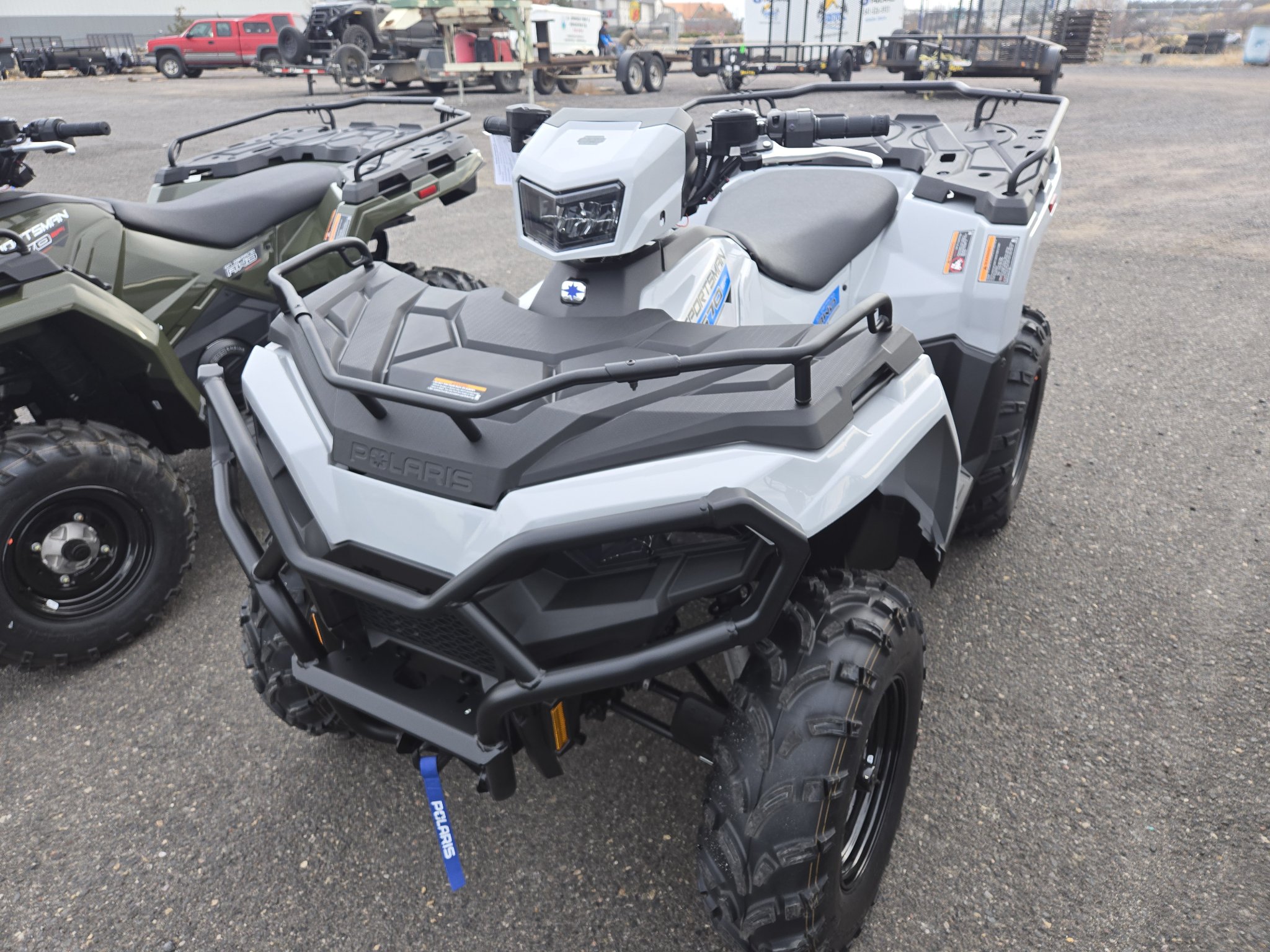 2026 Polaris Sportsman 570 EPS for sale 1245364