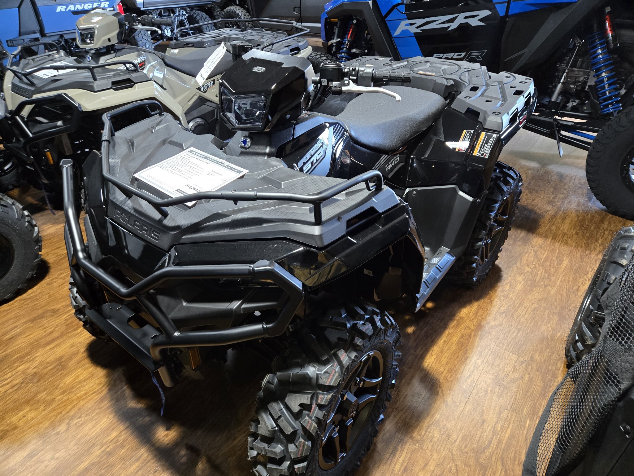 2026 Sportsman 570 Trail