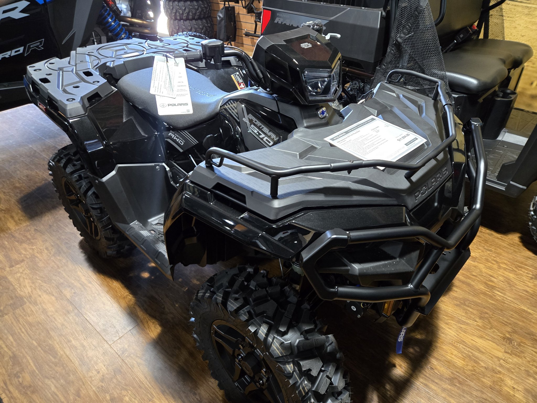 2026 Polaris Sportsman 570 Trail 2