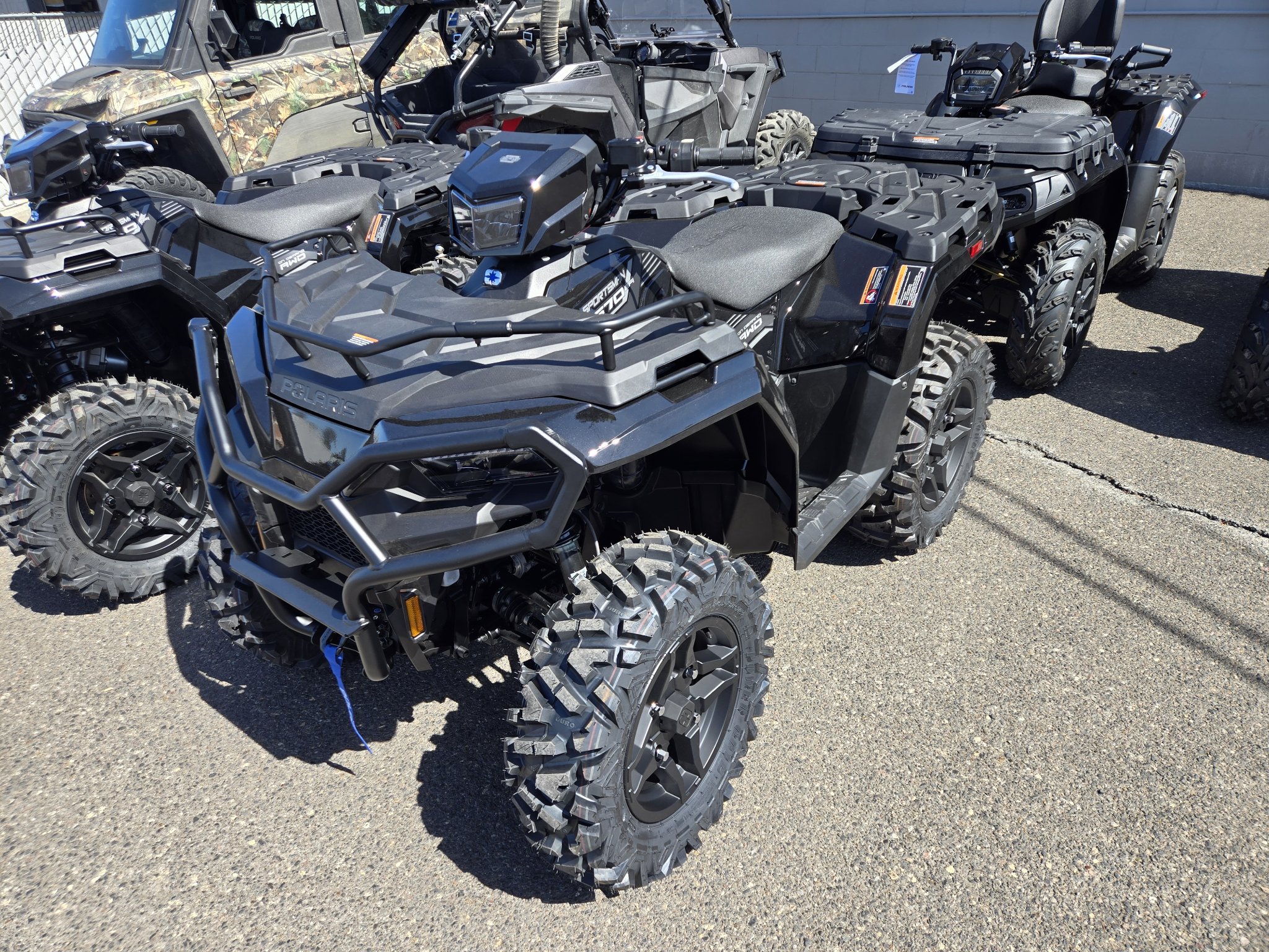 2026 Polaris Sportsman 570 Trail 1